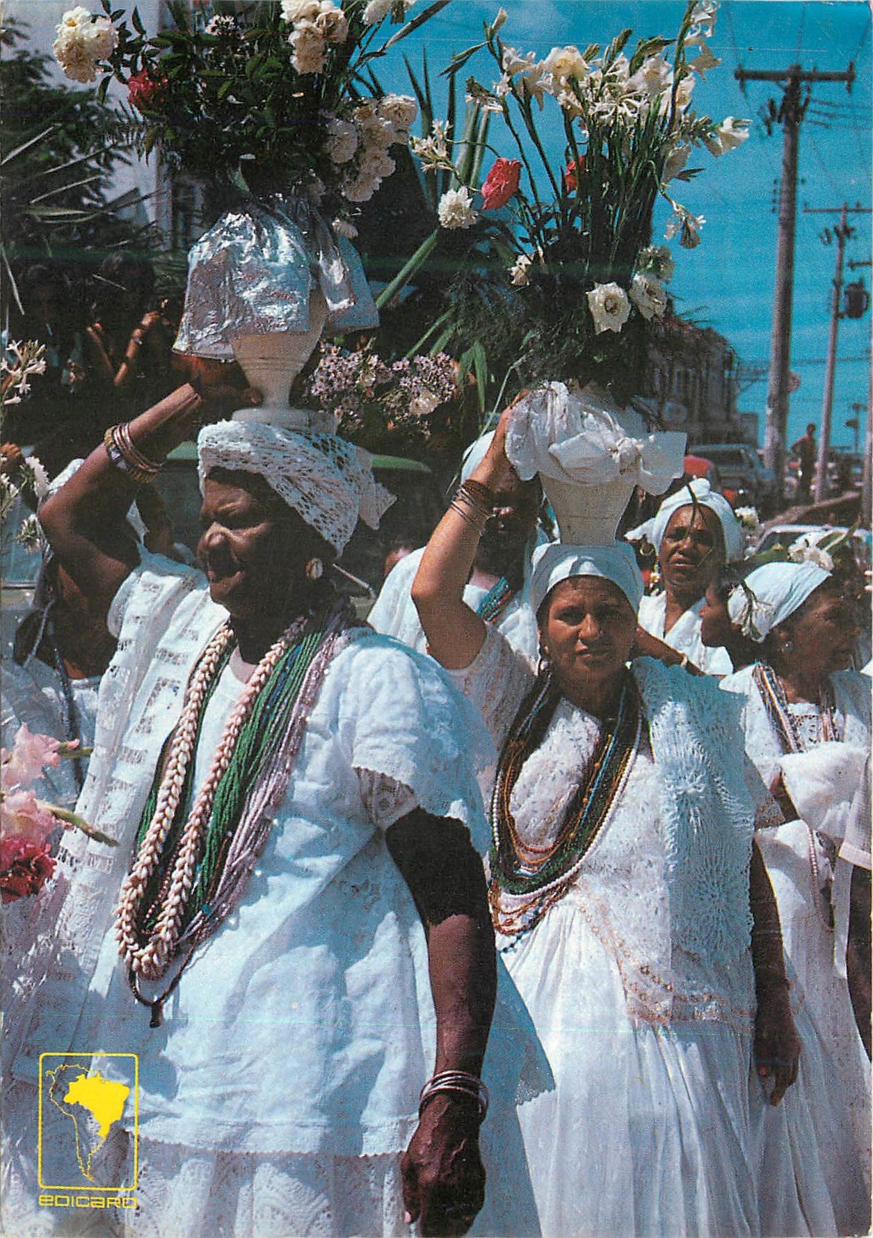 Festa do Senhor do Bonfim — Salvador - BA — Éditeur Edicard