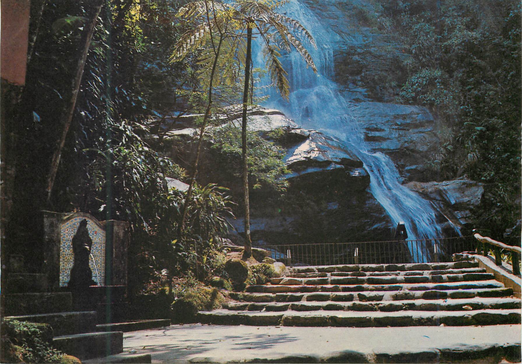 CPM Rio de Janeiro Cascatinha Floresta da Tijuca 