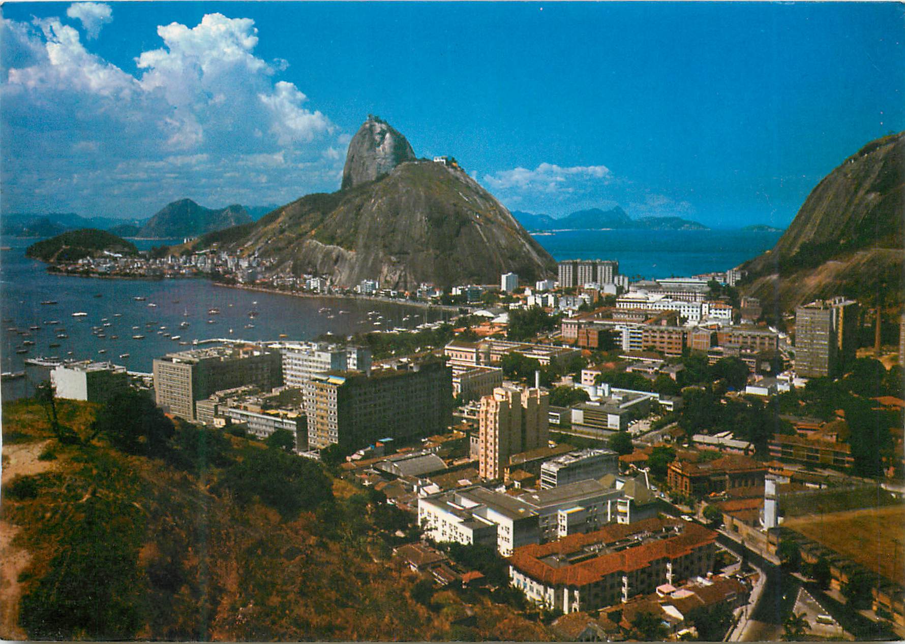 Rio de Janeiro — vue panoramique — Brasil Turístico 48