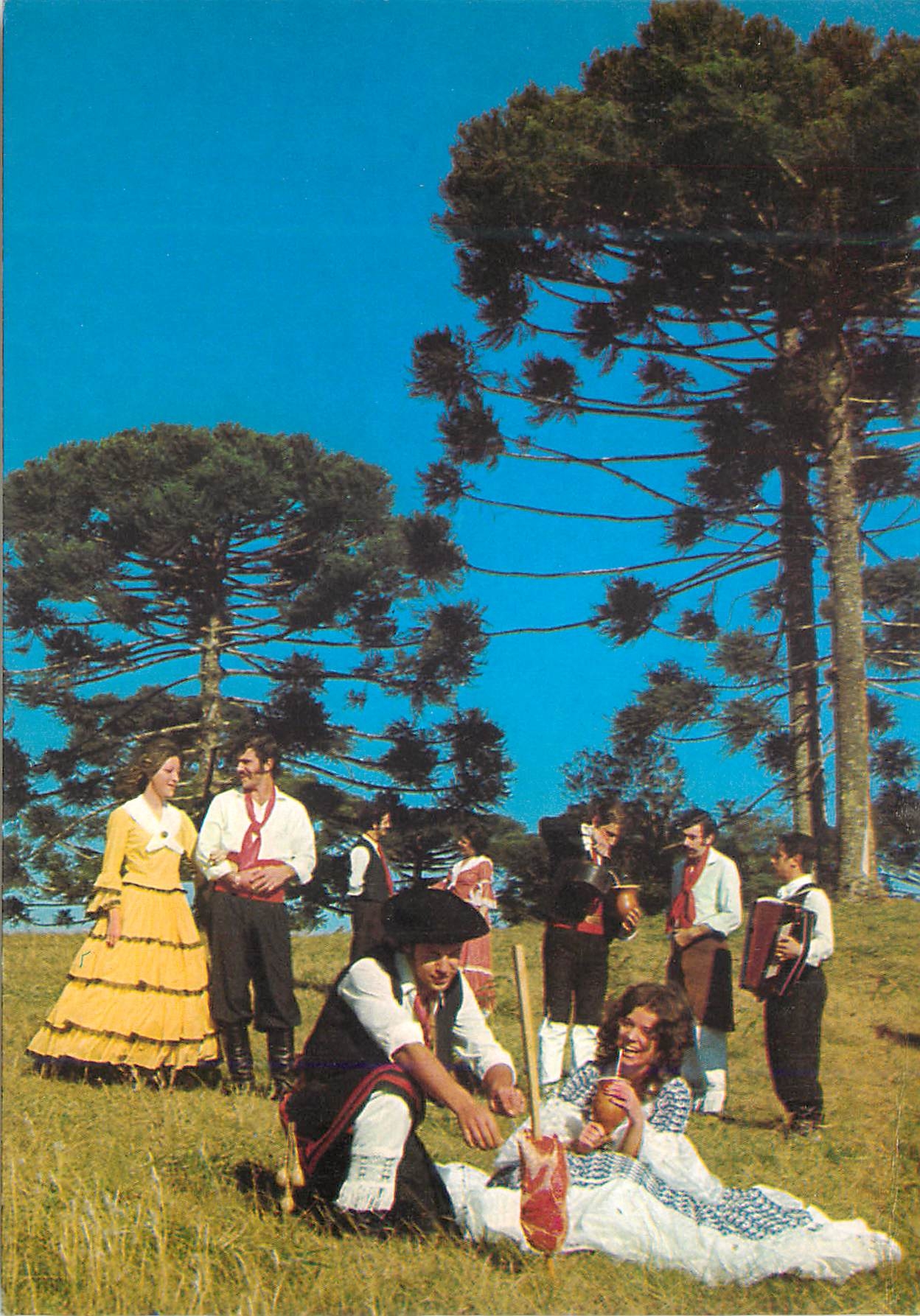 CPM Rio Grande do Sul Brasil Cowboys 