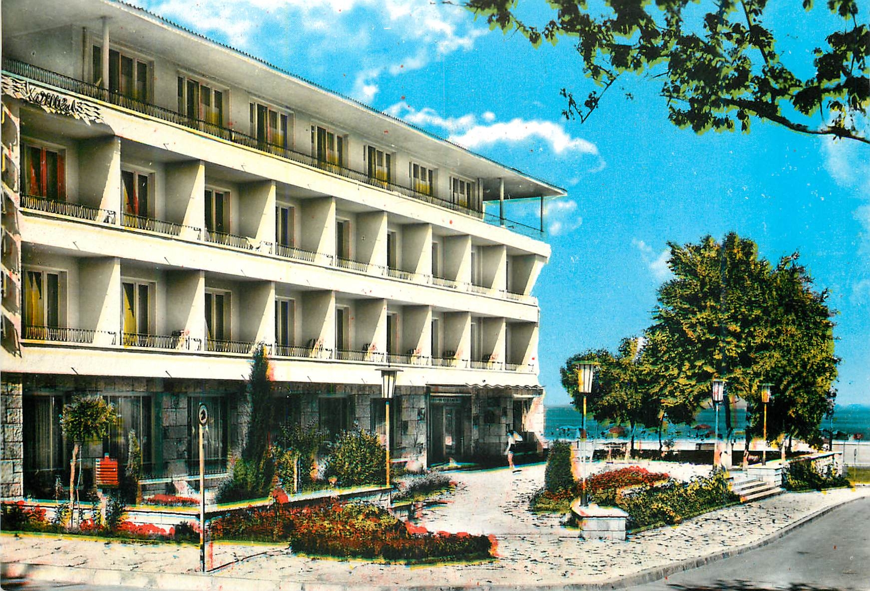 CPM Bapha Les Sables d Or L hotel Rodina 