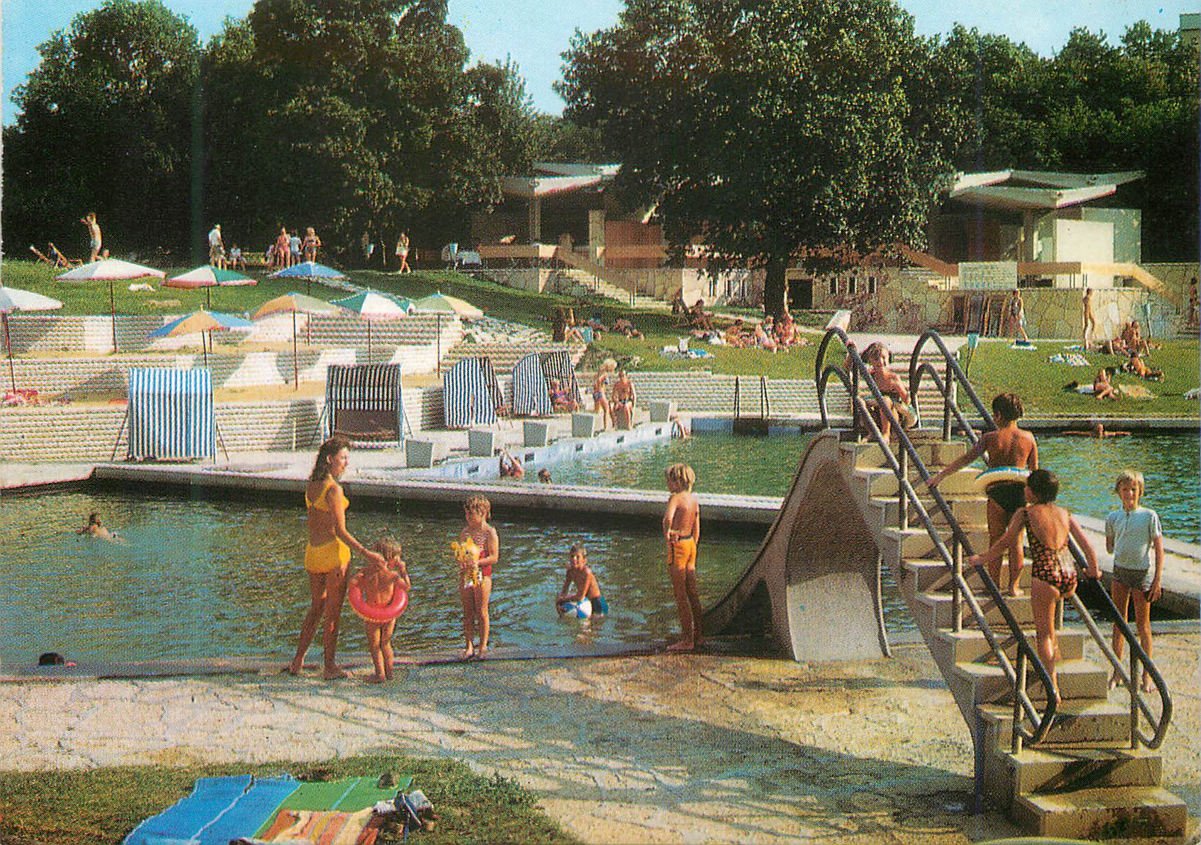 CPM Zlatni Pjassatzi piscine d eau minerale 