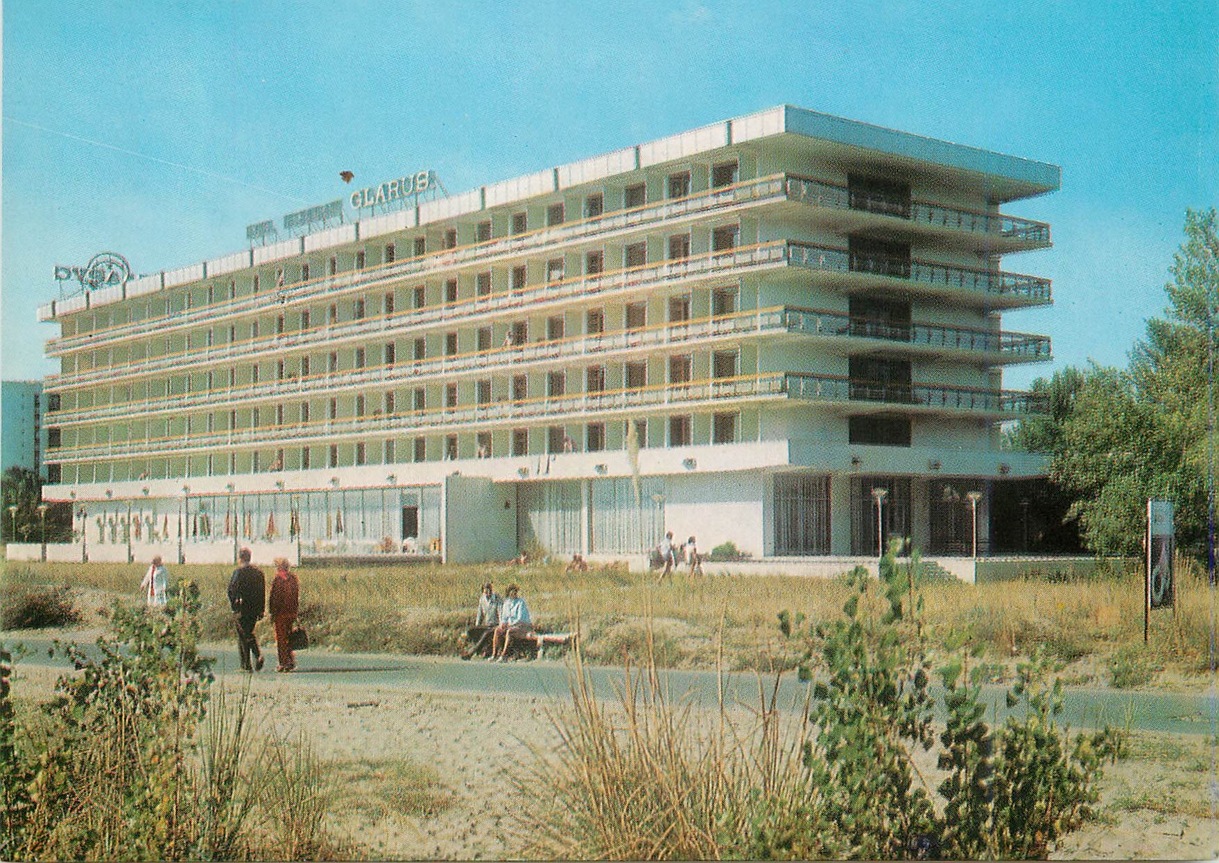 CPM Slantchev briag hotel Glarous 
