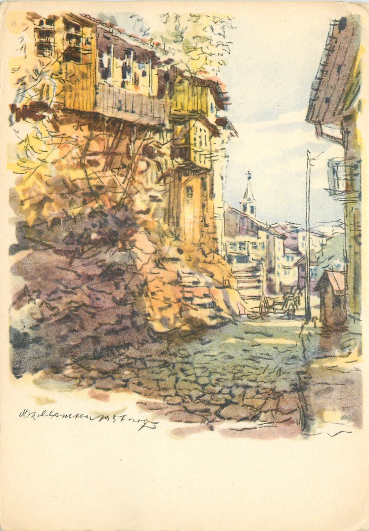 CPM View from Tirnovo 
