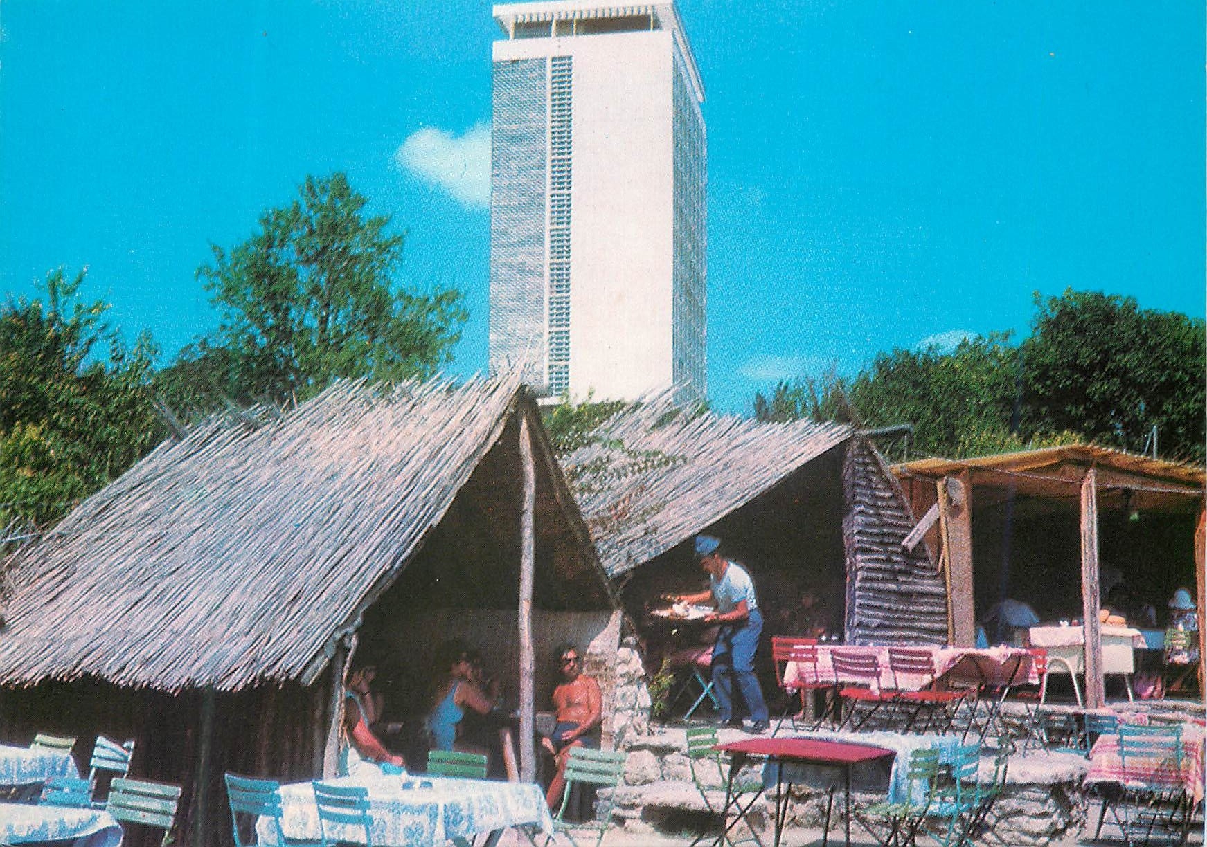 CPM Zlatni piassatzi restaurant Morski drakon 