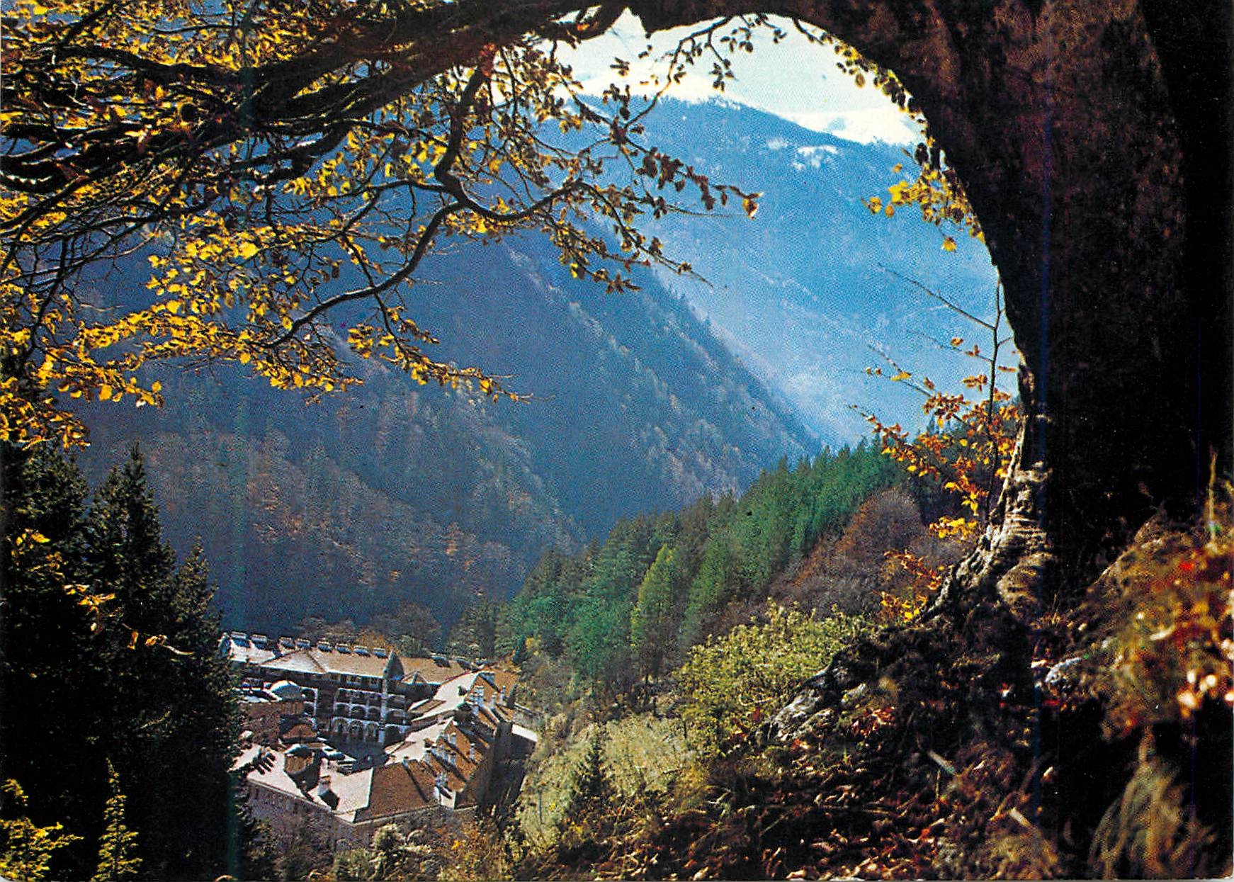 CPM Monastere de Rila par l ermite Ivan Rilski 