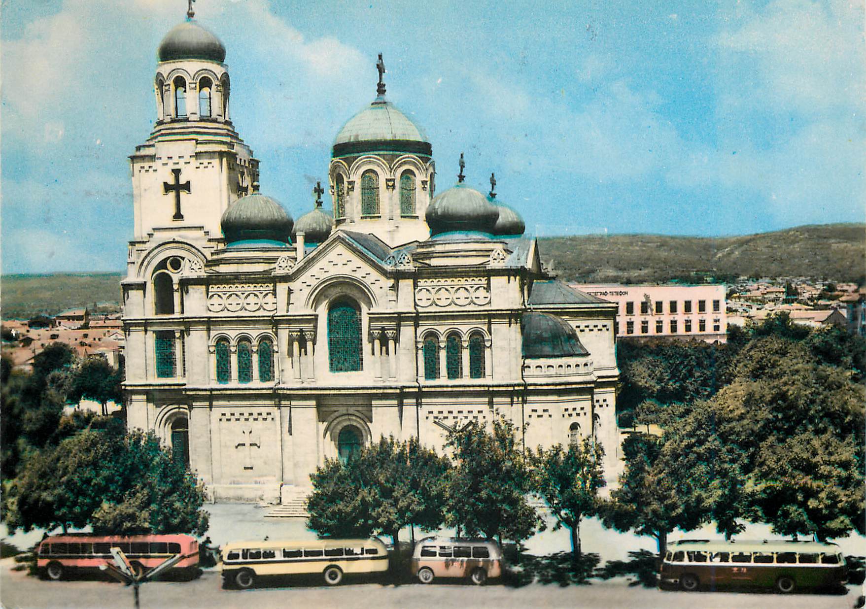 CPM Bapha La Cathedrale 