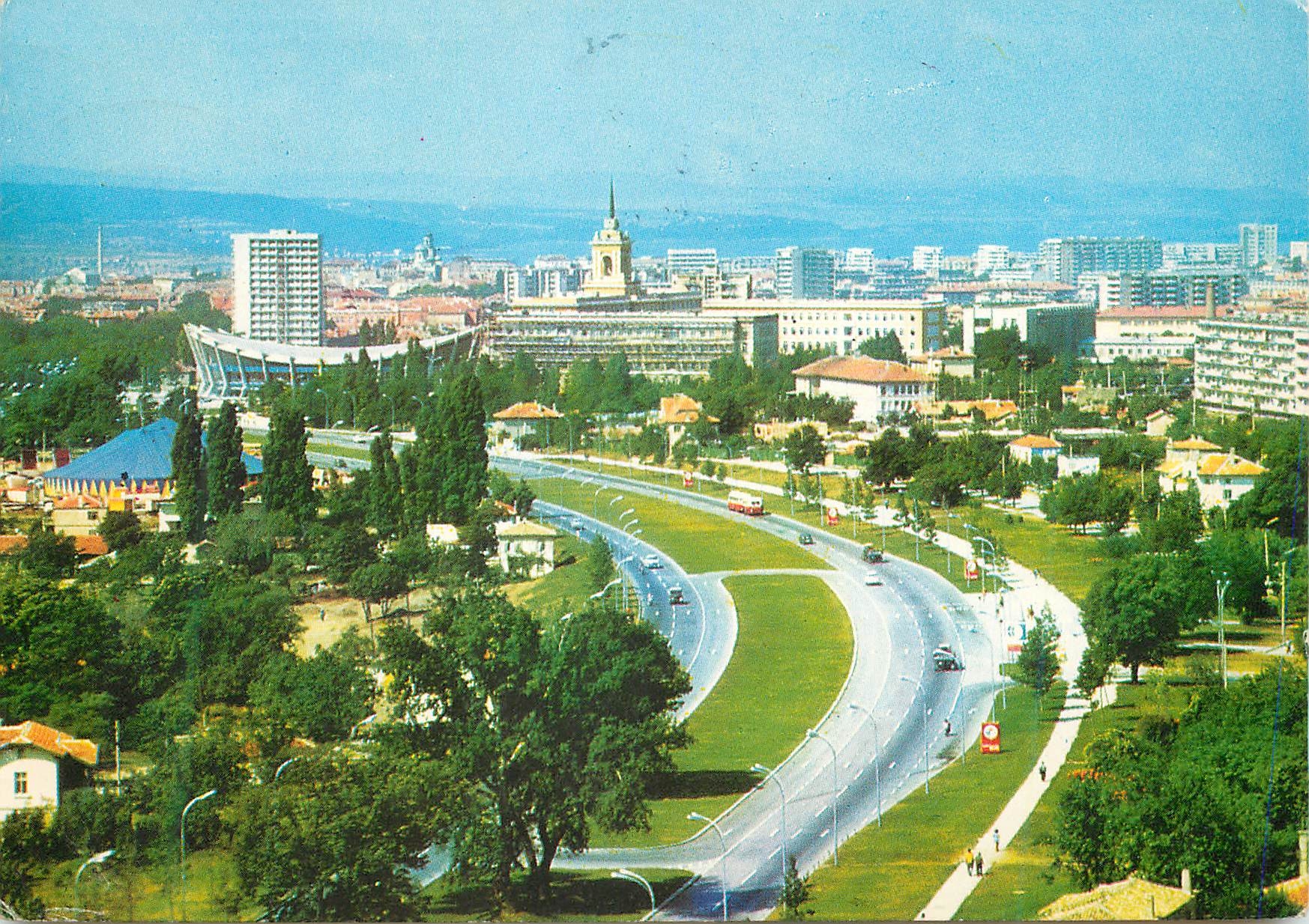 CPM Bulgaria Varna l autostrade 