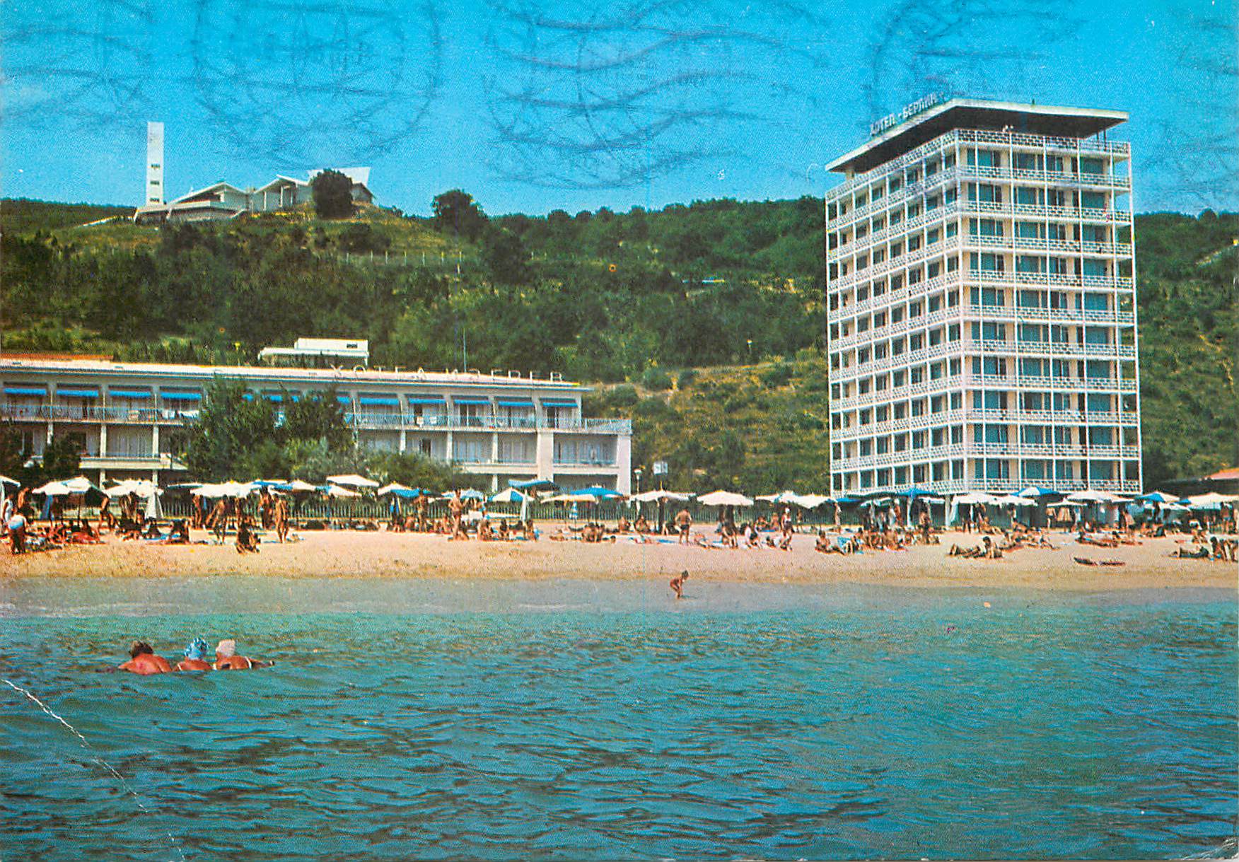 CPM Zlatni piassatzi Hotel Berlin 
