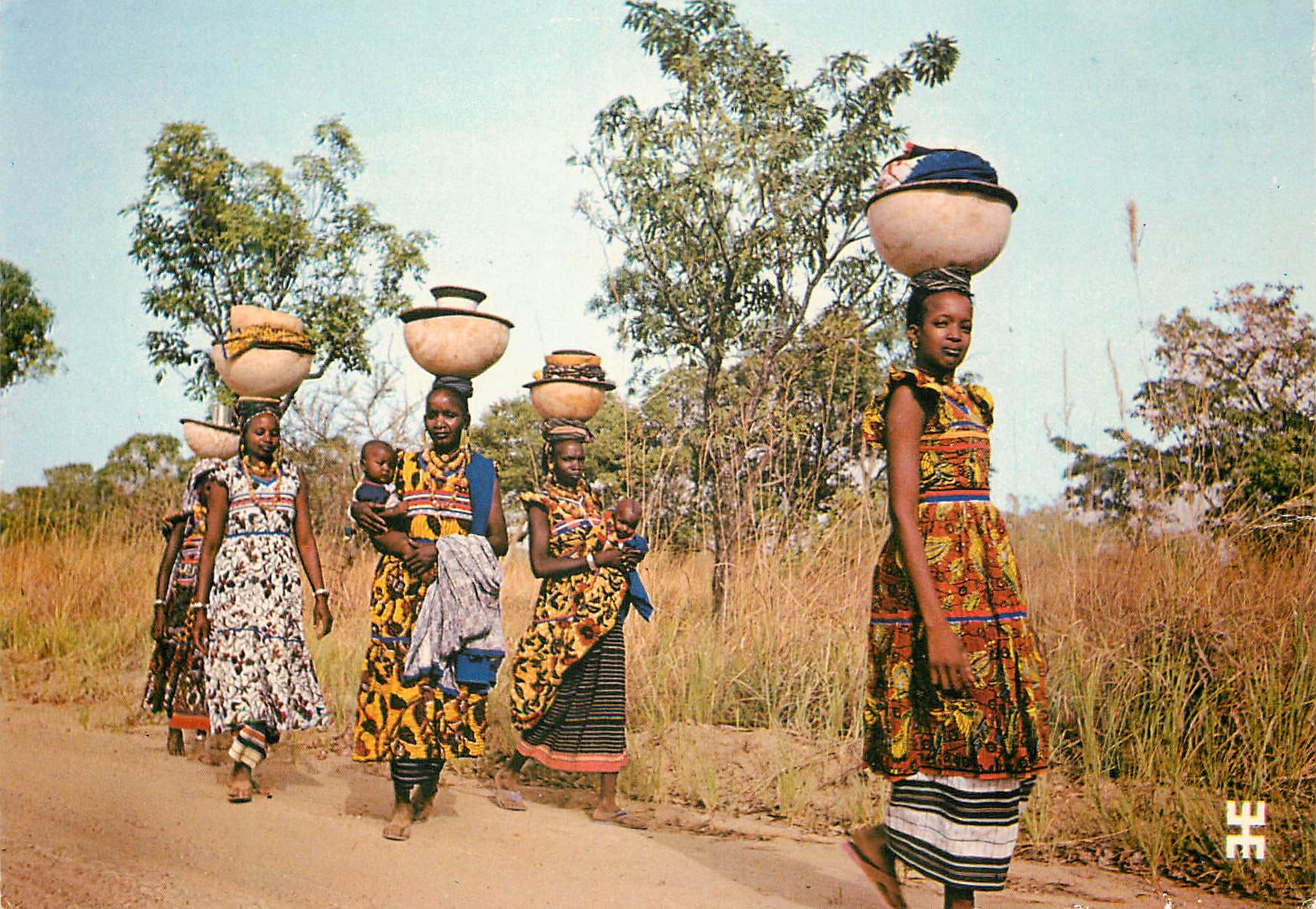 CPM Burkina Faso Pres de Banfora province de la Comoe 