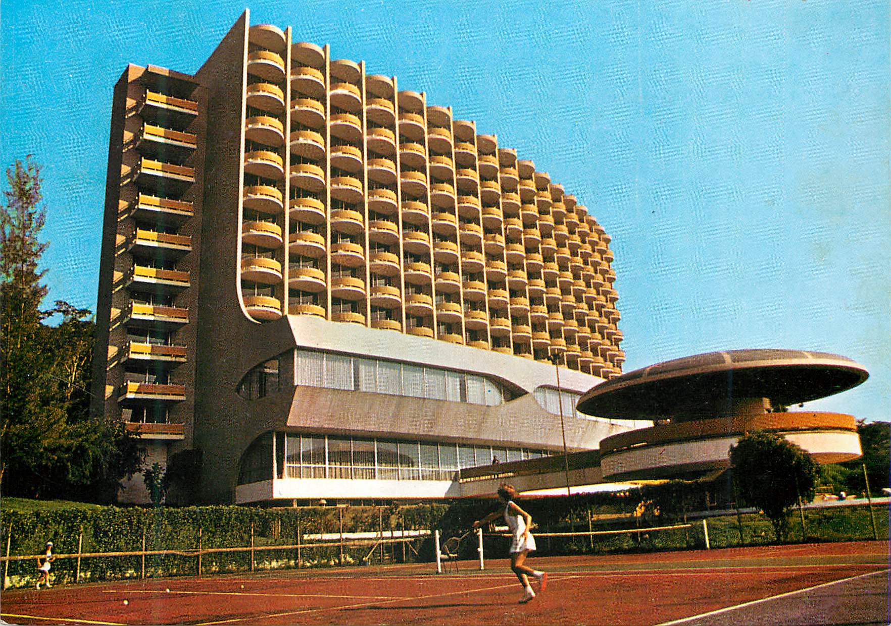 Mont Fété « Sofitel » Yaoundé — République du Cameroun — Éditions I.M.A.