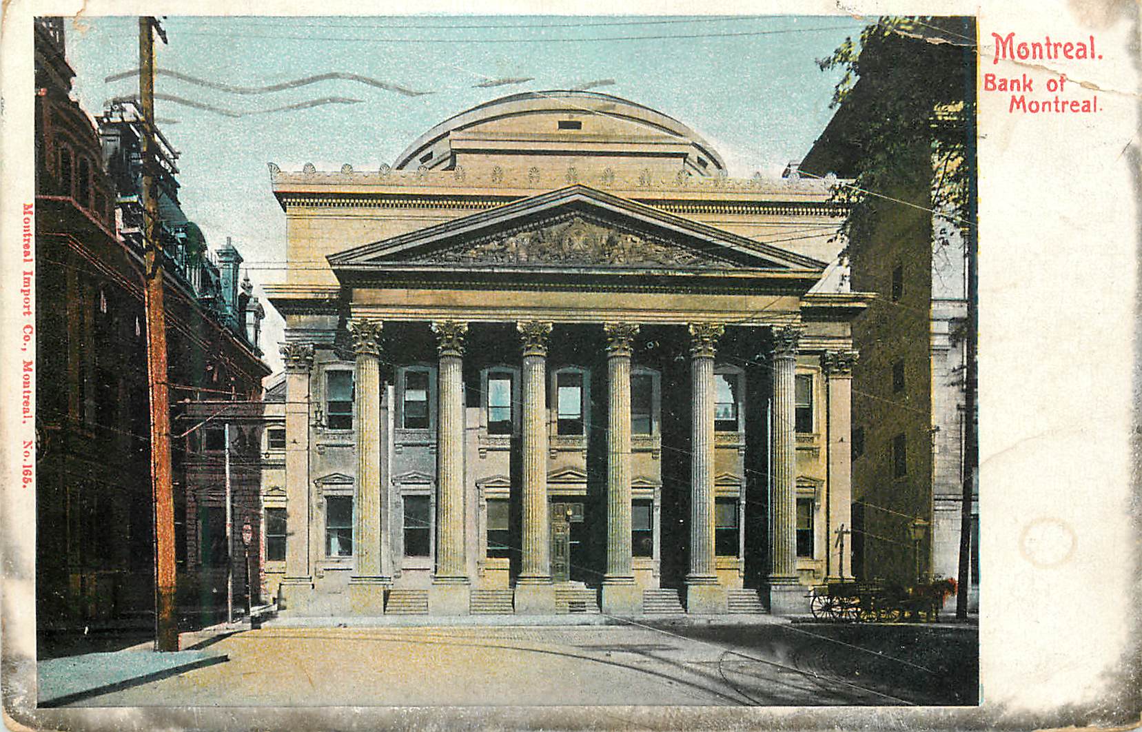 CPA Montreal Bank of Montreal 