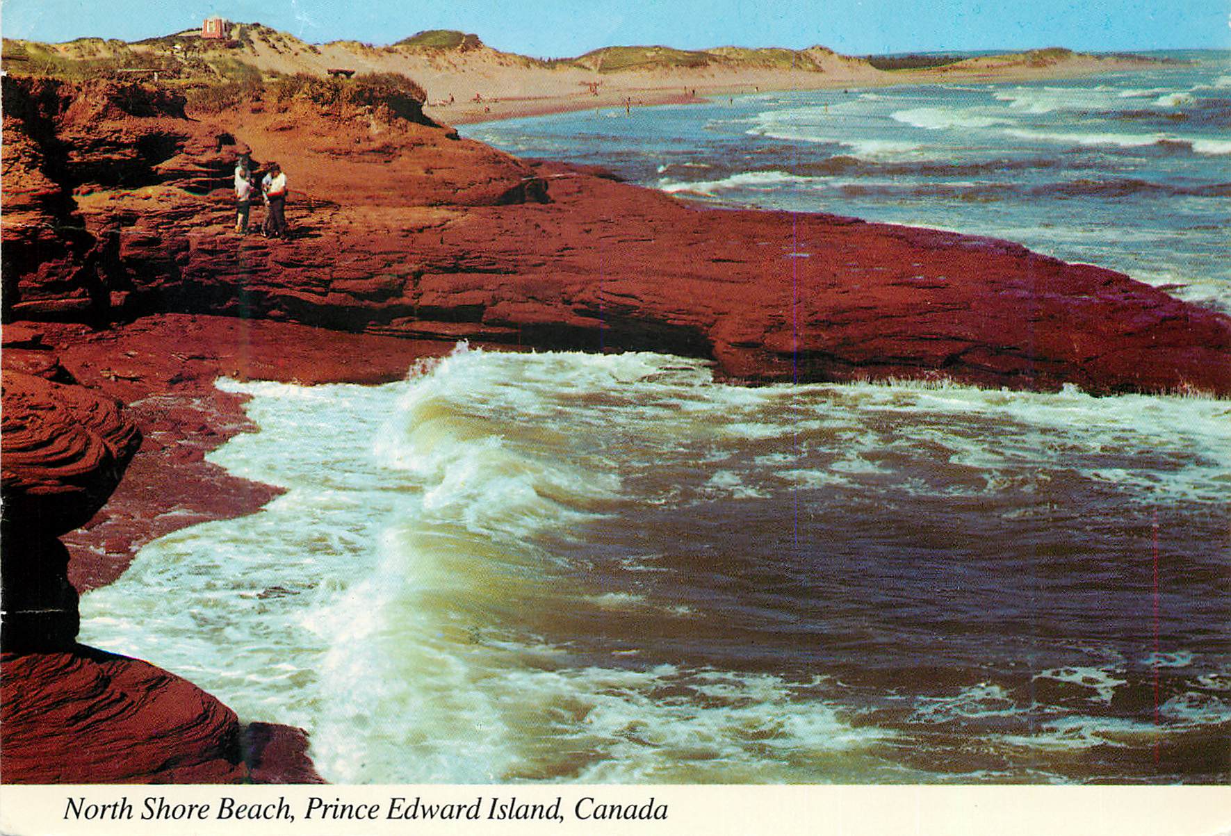 CPM North Shore Bridge Prince Edward Island Canada 
