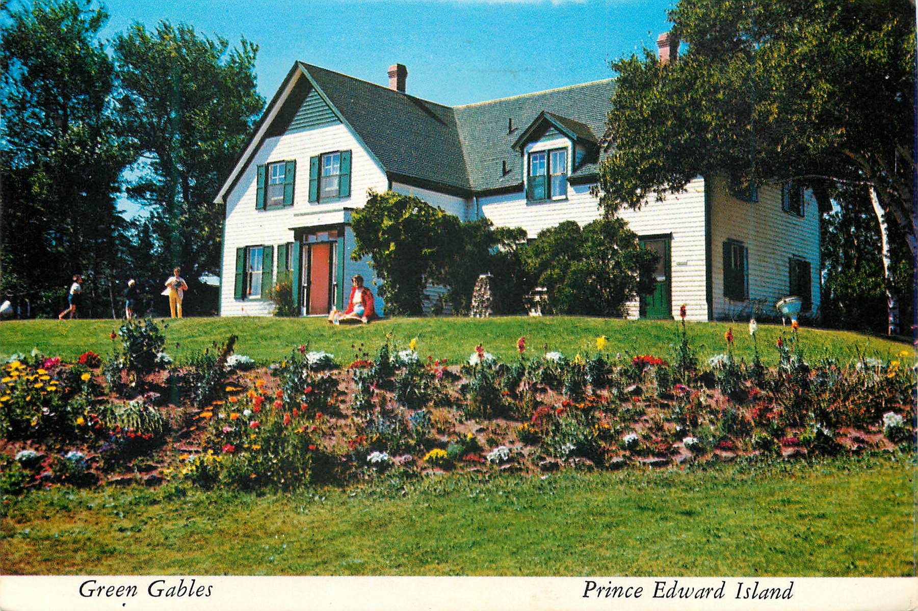 CPM Green Gables Prince Edward Island 