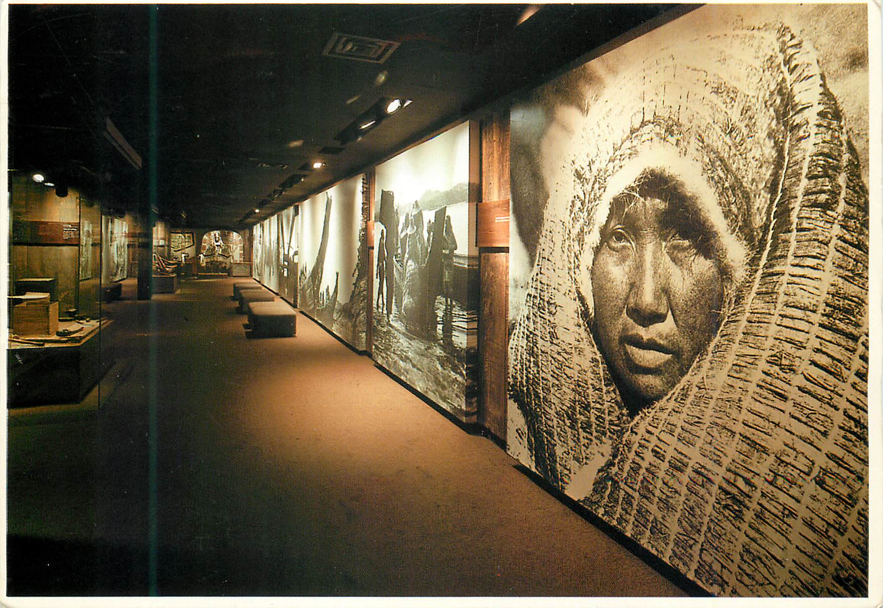 CPM The Provincial Museum Victoria BC Canada 