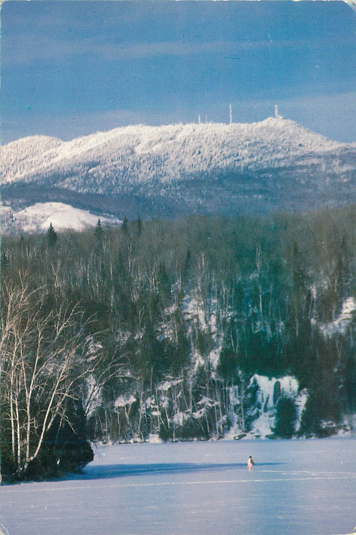 CPM Secteur St Jovite Mont Tremblant Area 