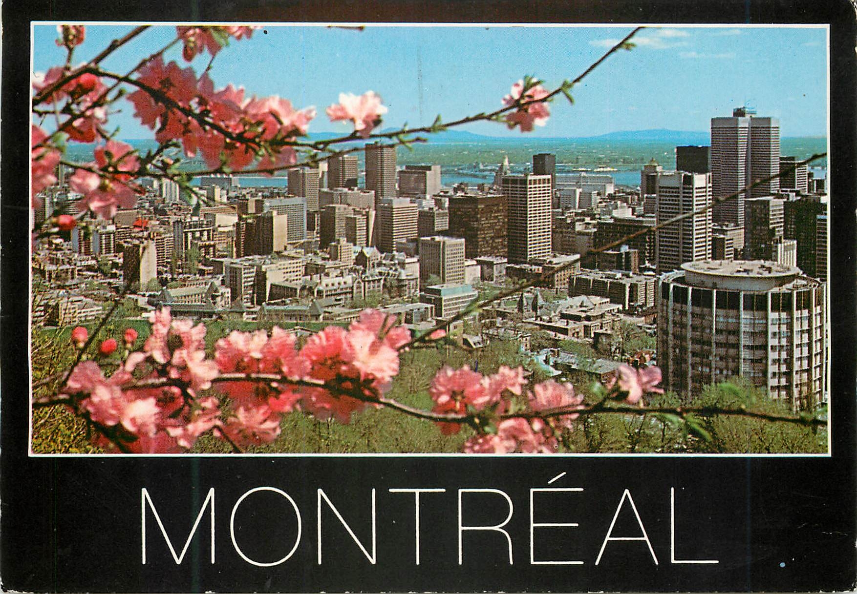 CPM Montreal Quebec 