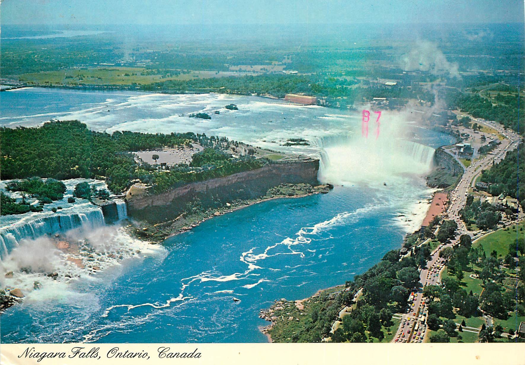 CPM Niagara Falls Ontario Canada 