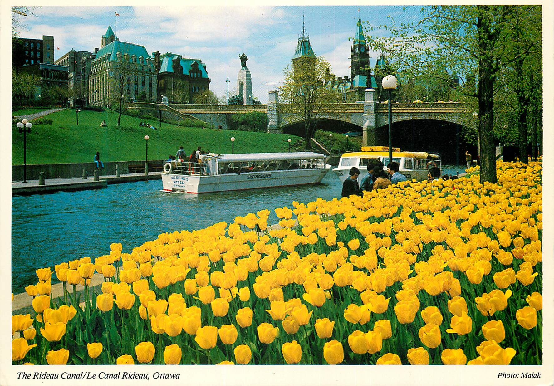 CPM Le Canal Rideau Ottawa Ontario Canada 