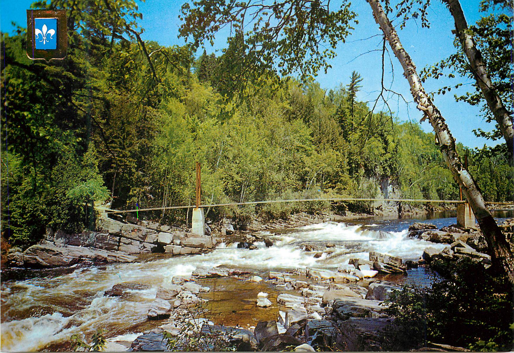 CPM Quebec Que Riviere 