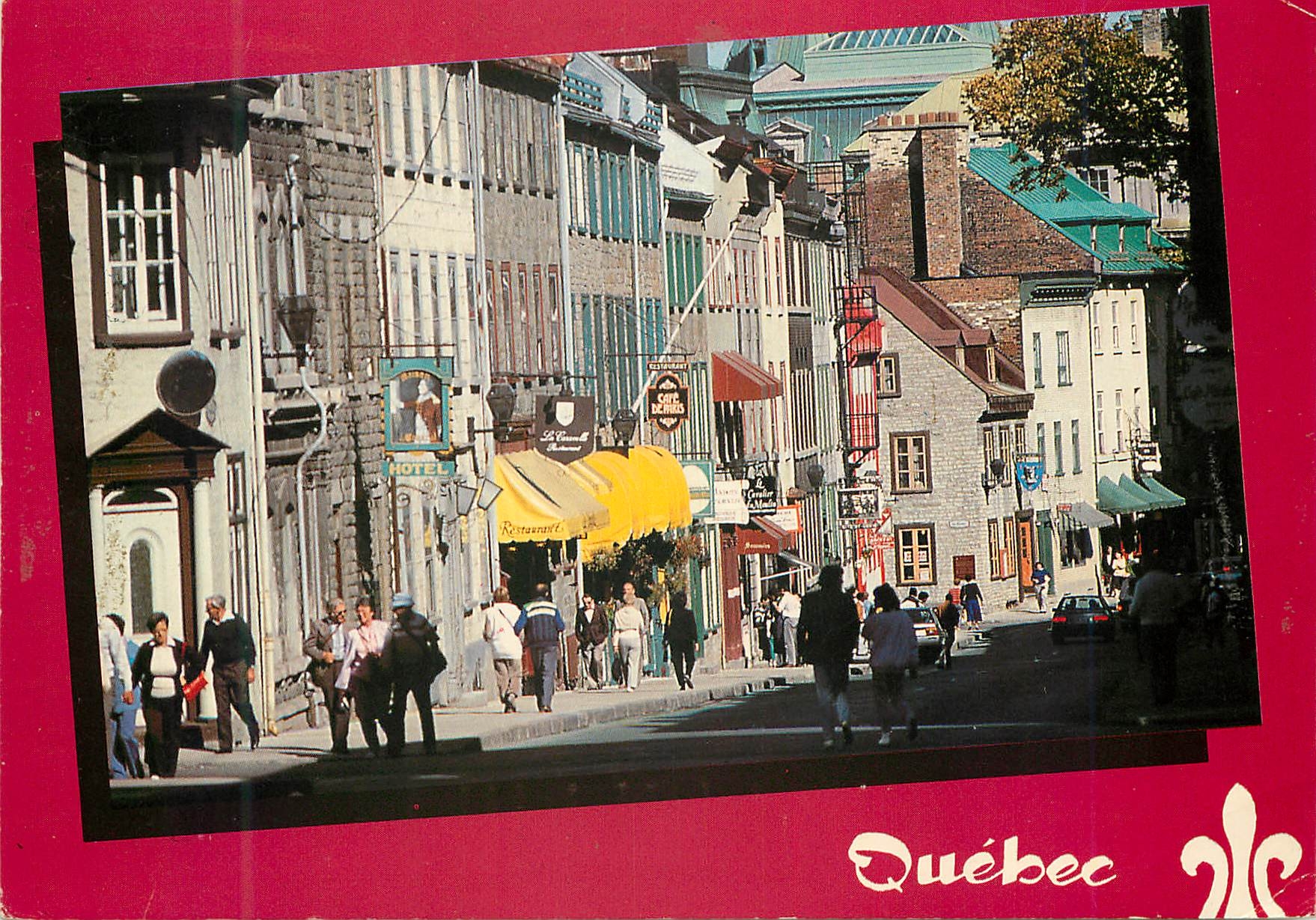 CPM Quebec 