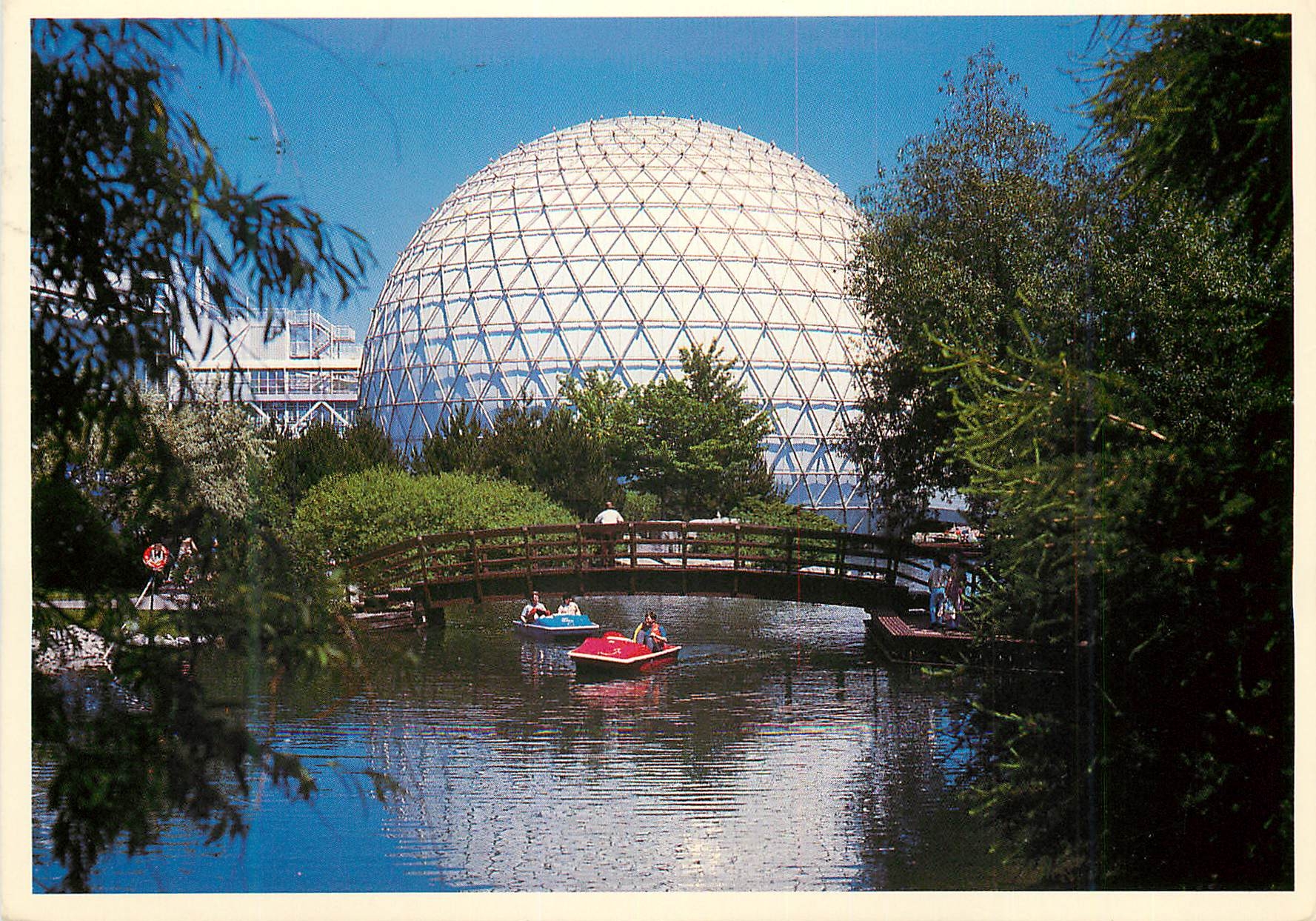 CPM Ontario Place Toronto Ontario Canada 