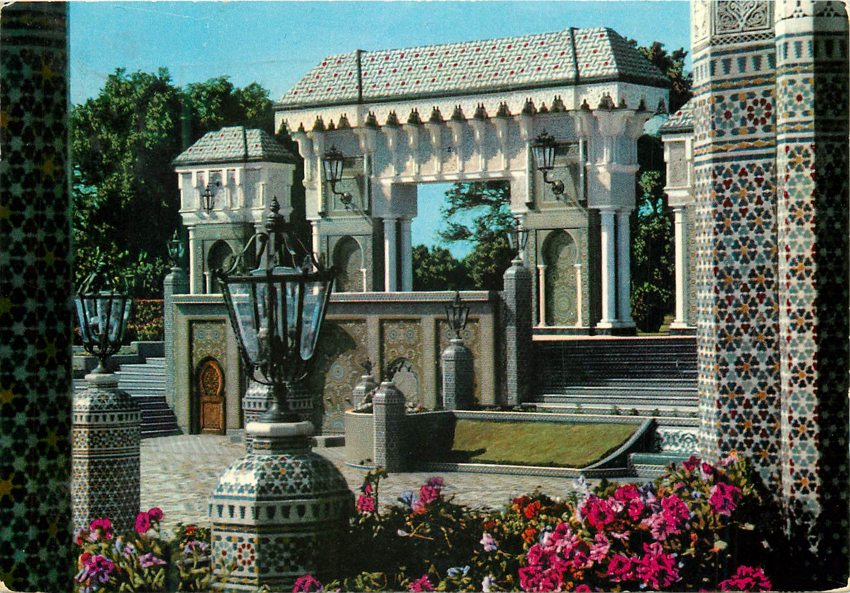 CPM Dar es Salam a Rabat 