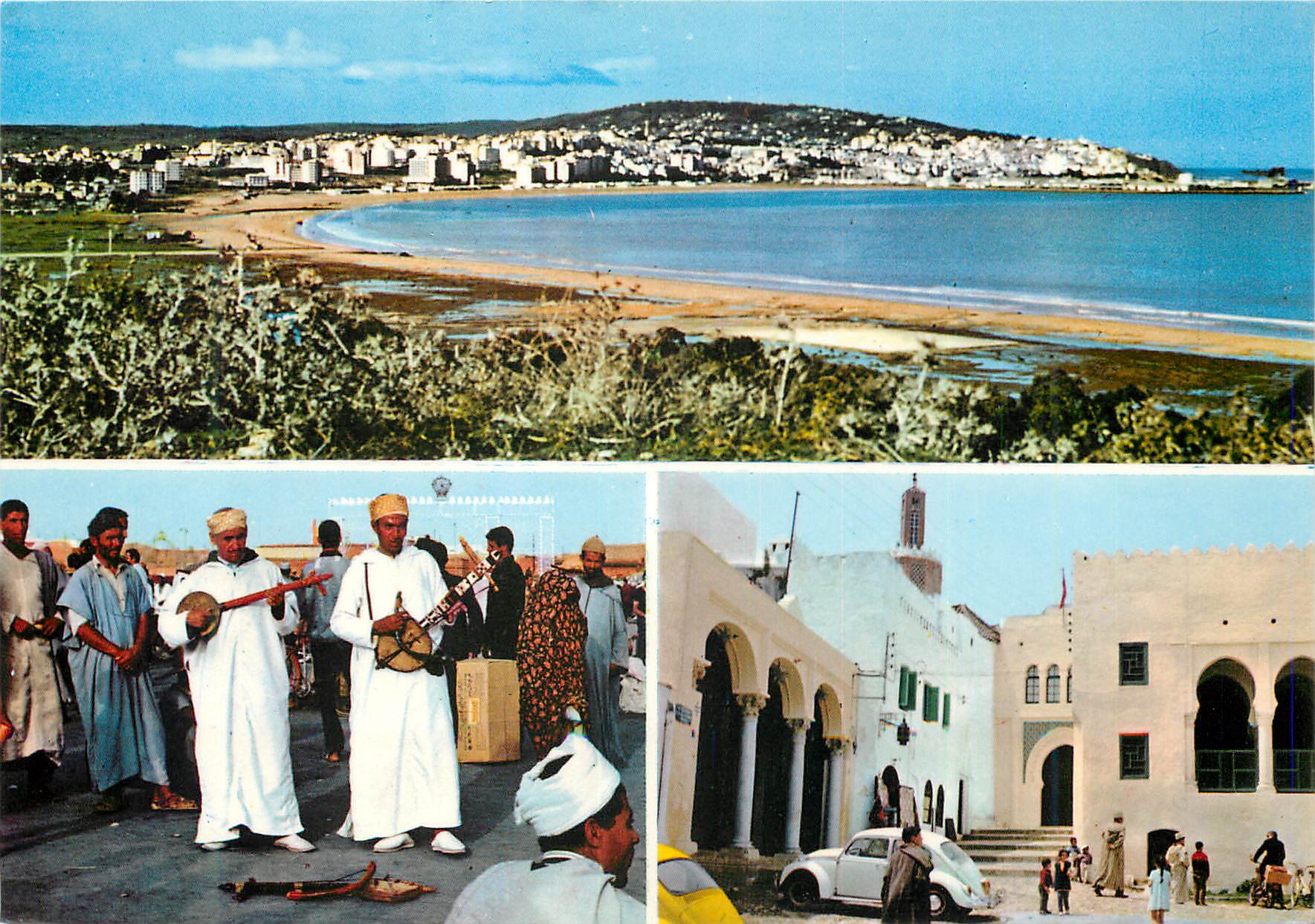 CPM Tanger Maroc 