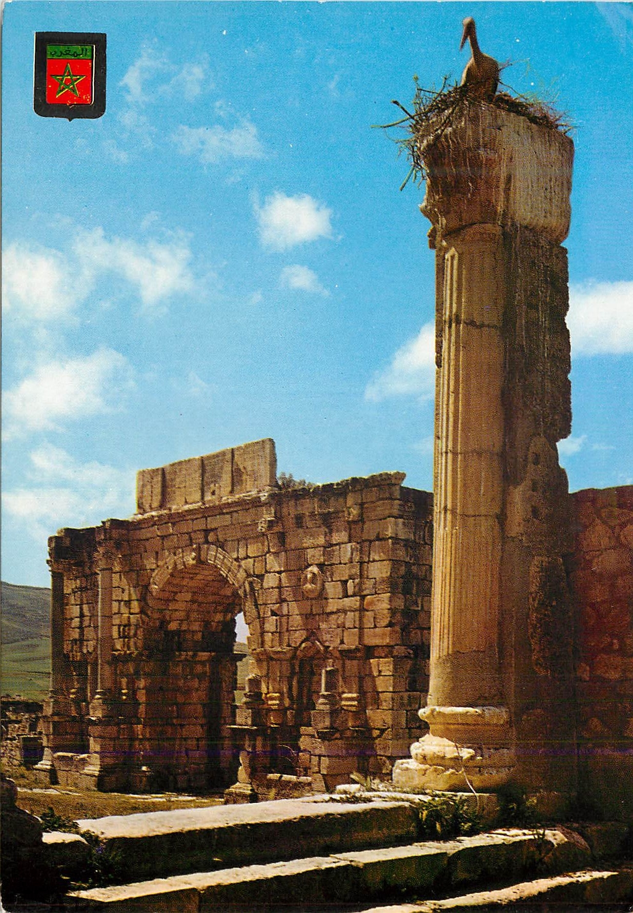 CPM Volubilis 