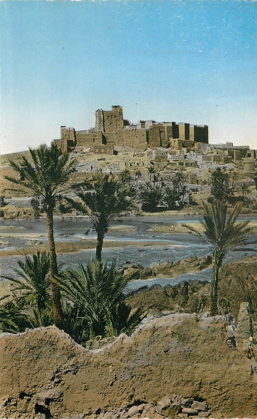 CPM Maroc pittoresque au dela de l'atlas