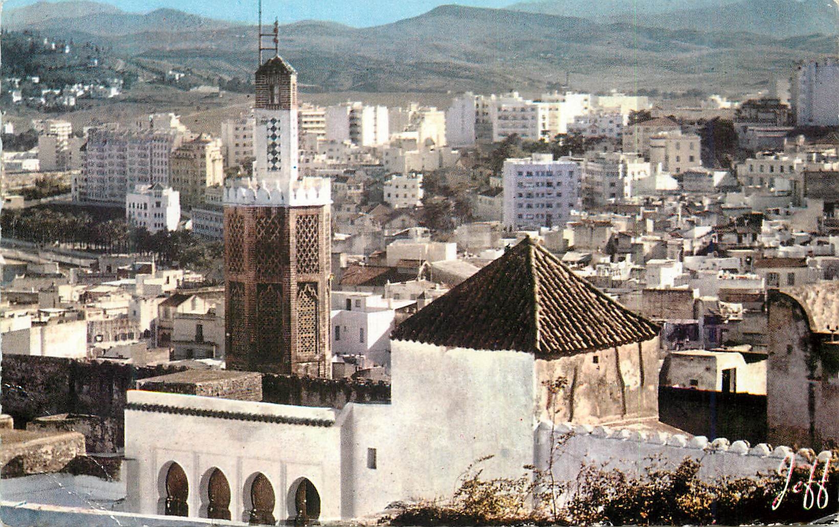 CPM Tanger la kasbah