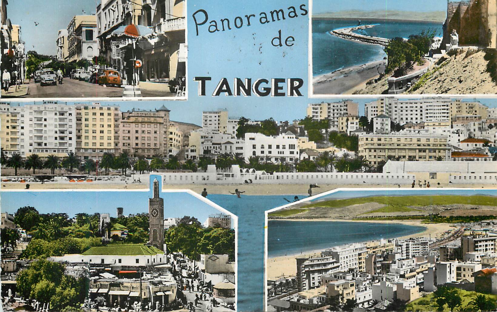 CPM Tanger panormas