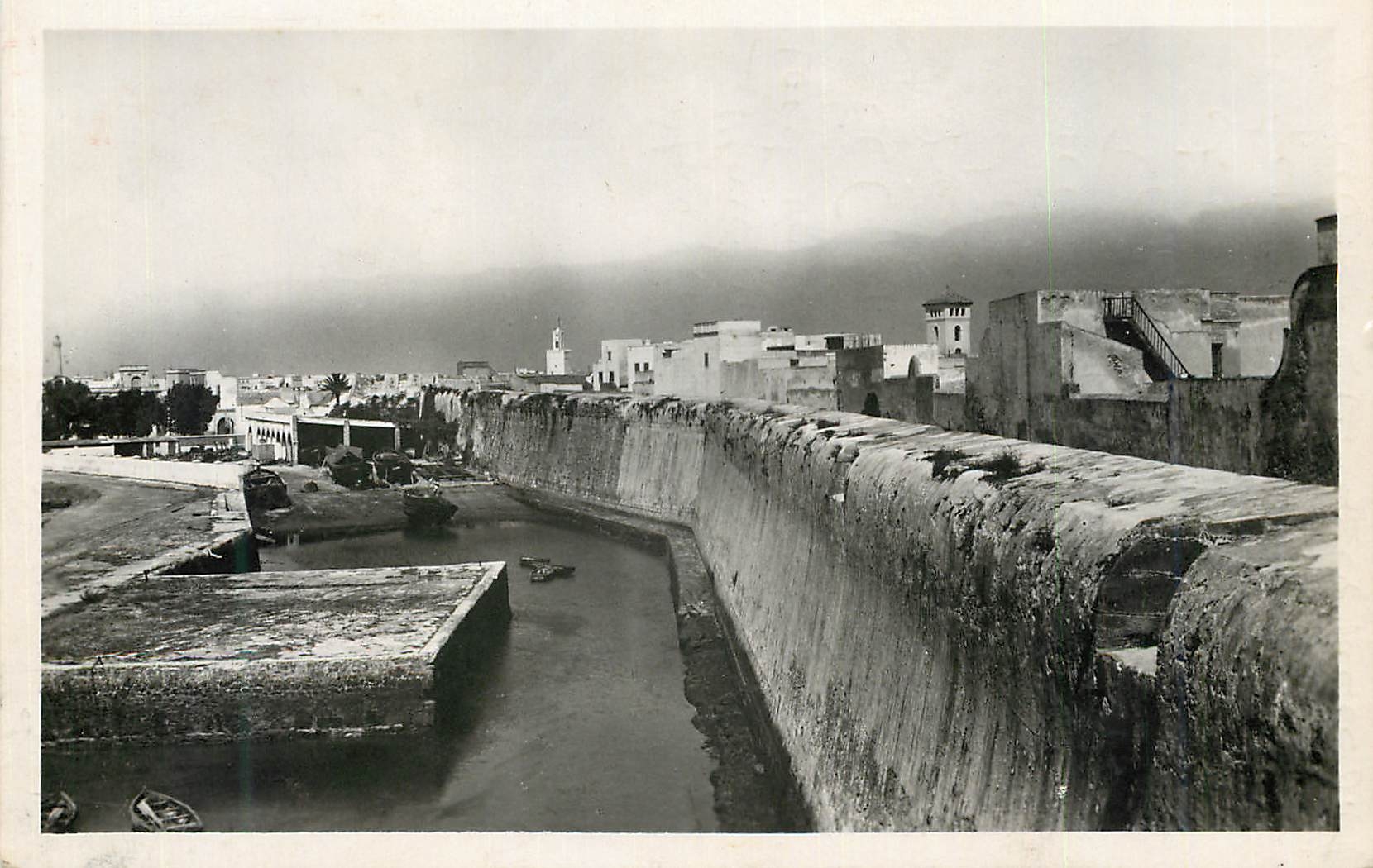 CPM Mazagan les remparts et la cite