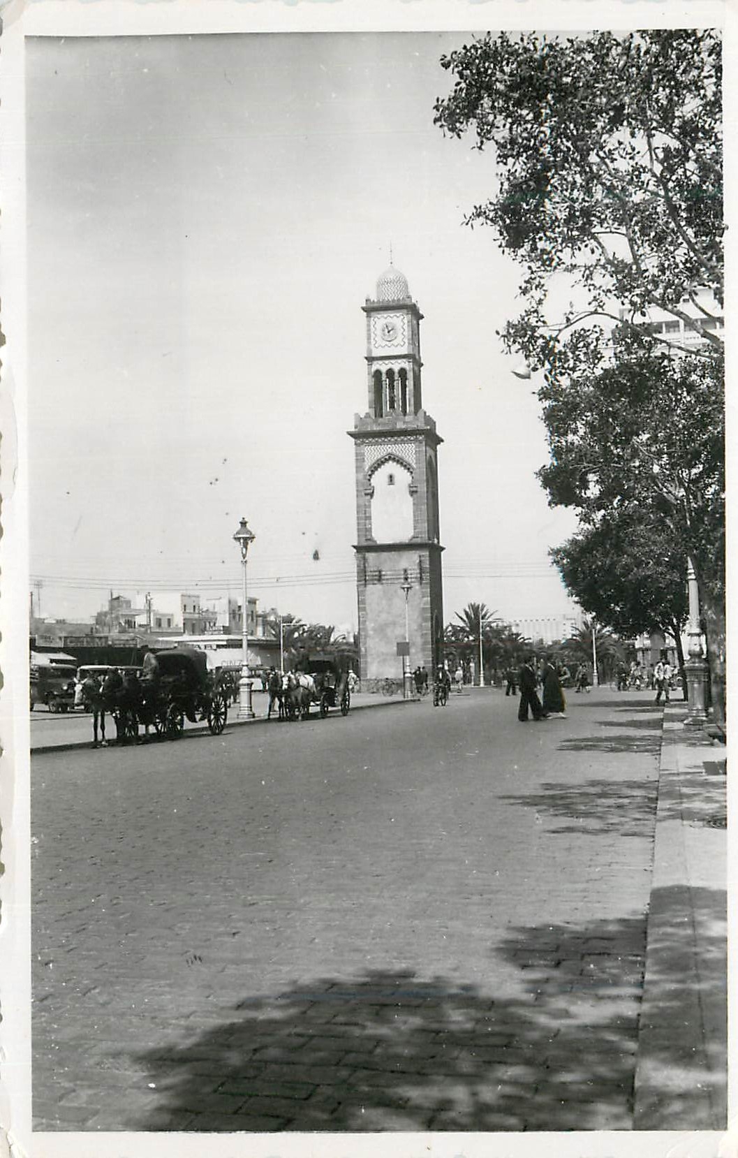 CPM Casablanca un tour fantome