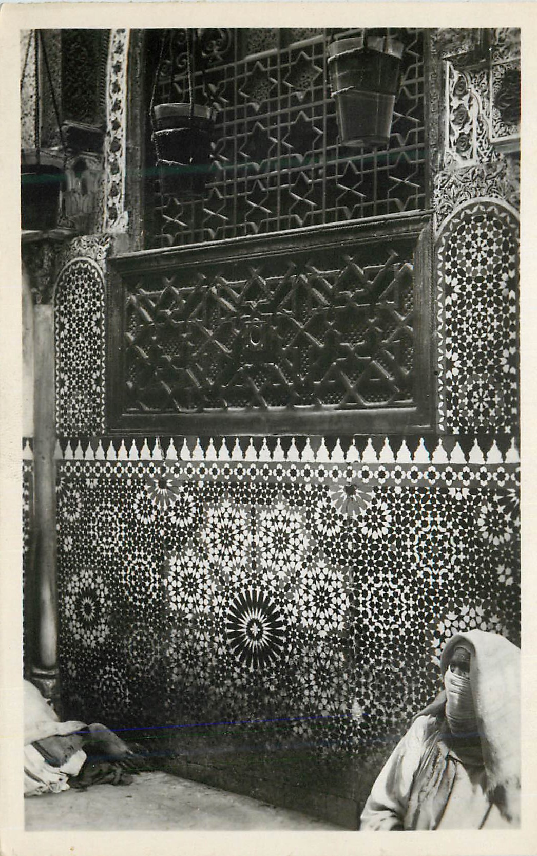 CPM Fes sanctuaire de moulay idriss