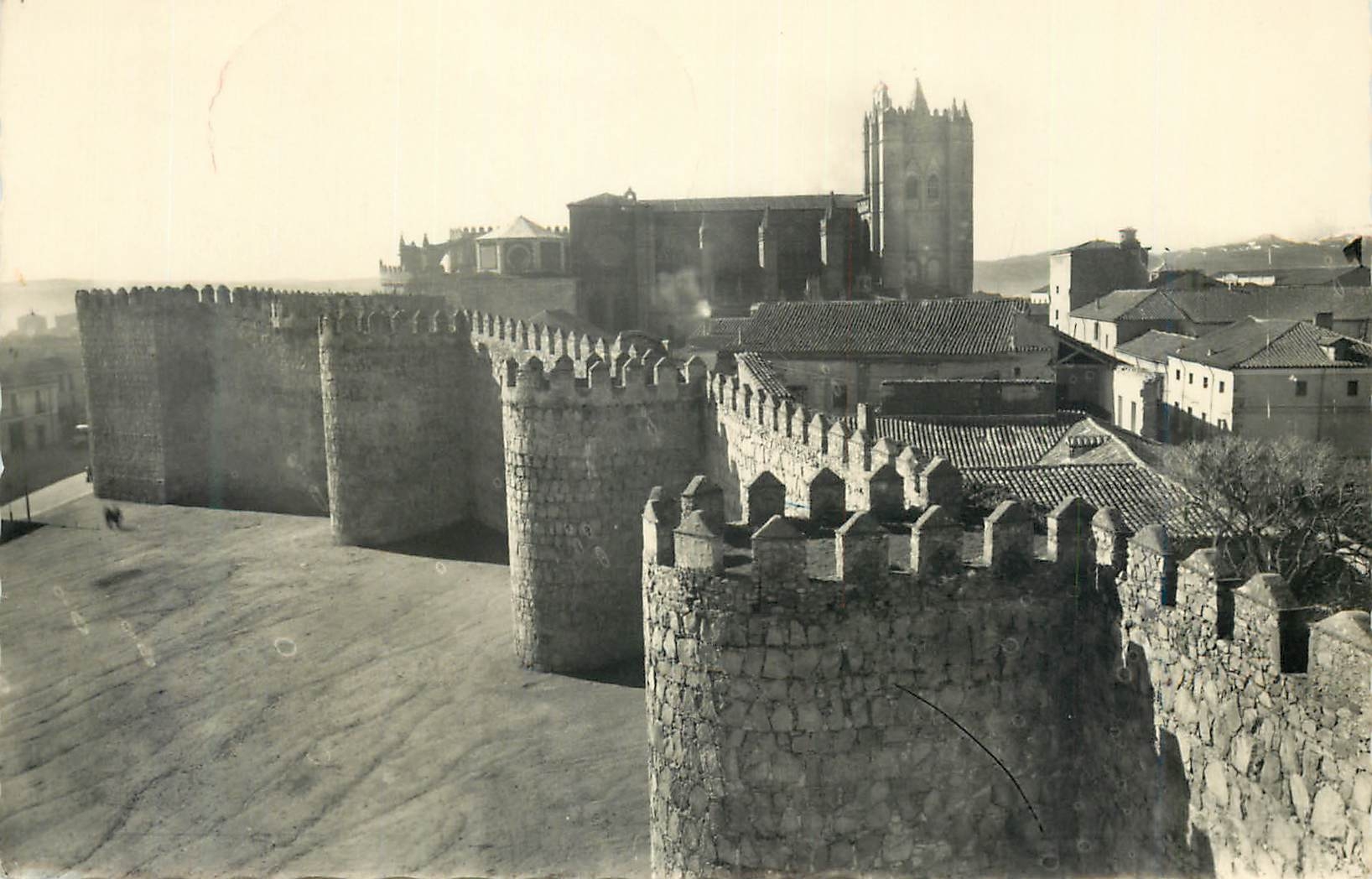 CPM Avila murailles 