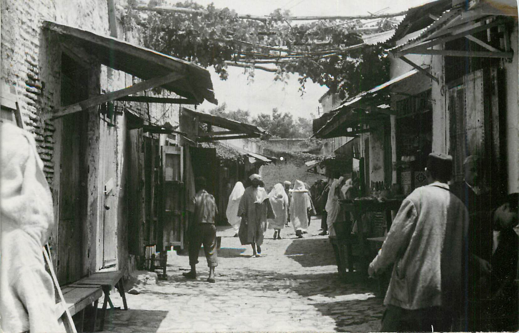 CPM Calle sidi buhamed alcazarquivir