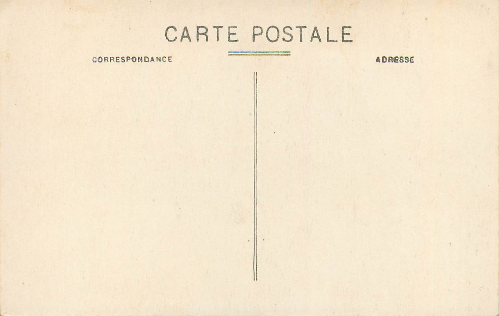 Josephine Benoit-Jeannette (Martinique) — Impératrice de la Pagerie — édition Coll. A. Benoit-Jeannette, n° 436 — Rückseite