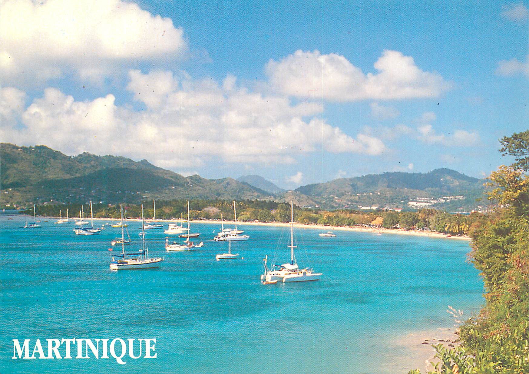 CPM Martinique
