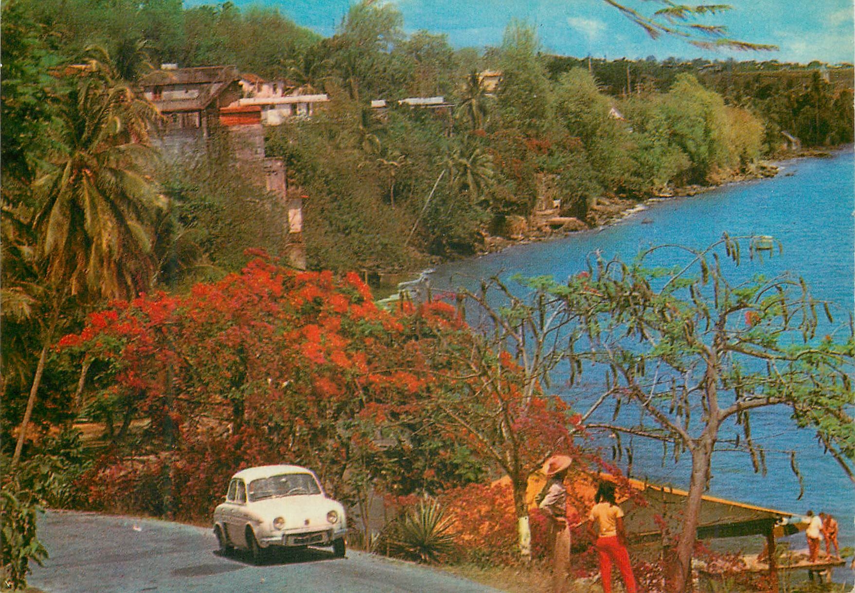 CPM Martinique La Cote Caraibe Environs de Schoelcher et du Lido