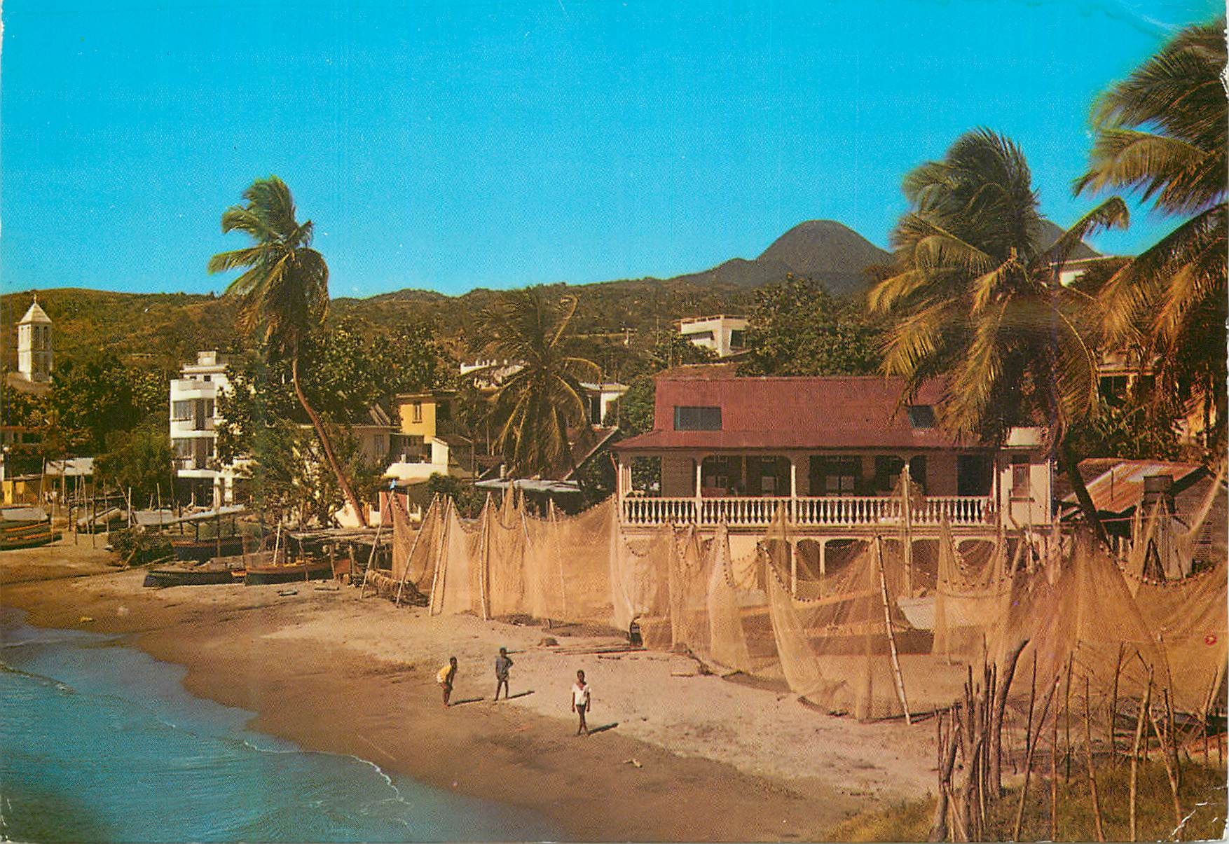 CPM Martinique Le Village de Schoelcher