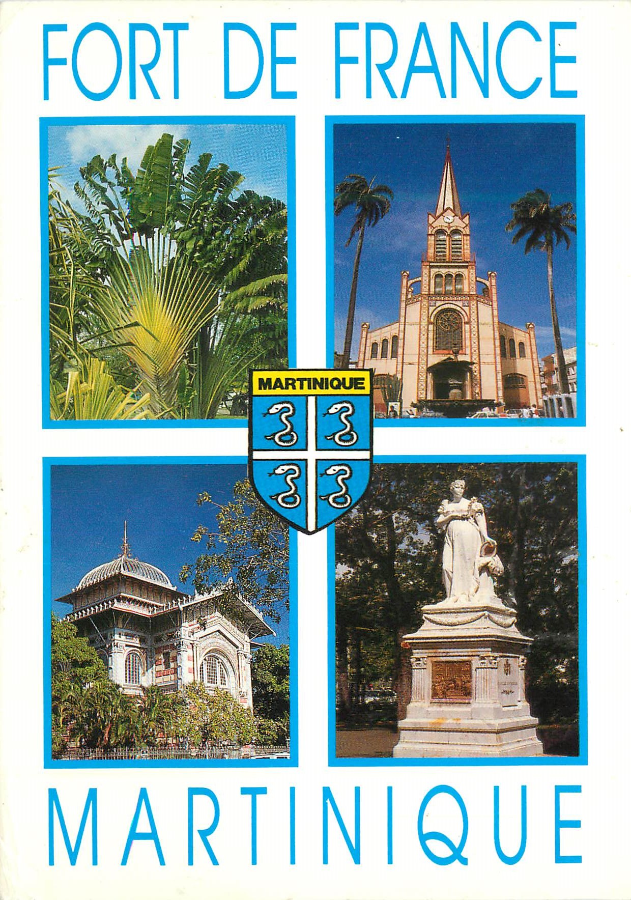 CPM Martinique Fort-de-France