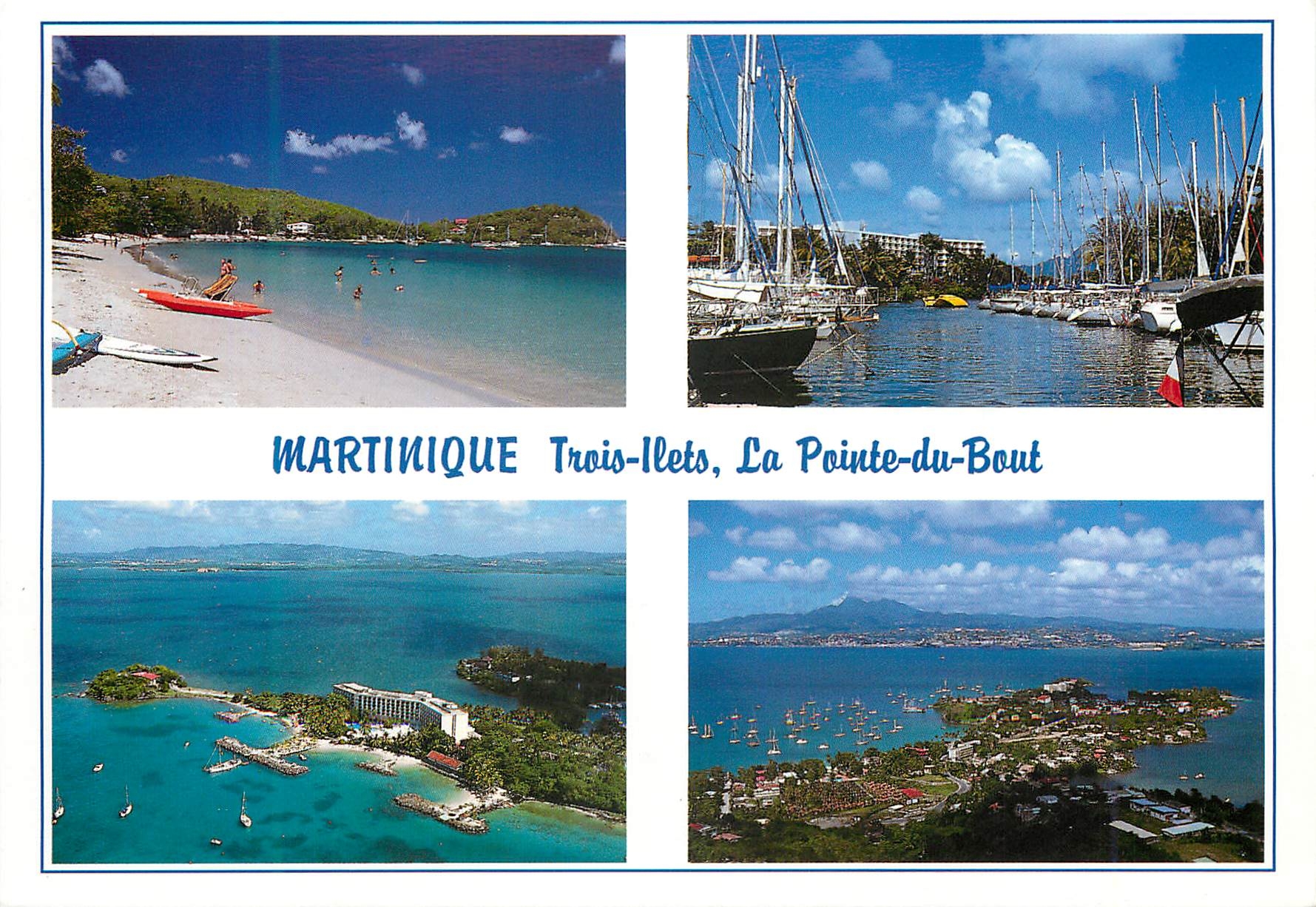 CPM Martinique Trois-Ilets La Pointe-du-Bout