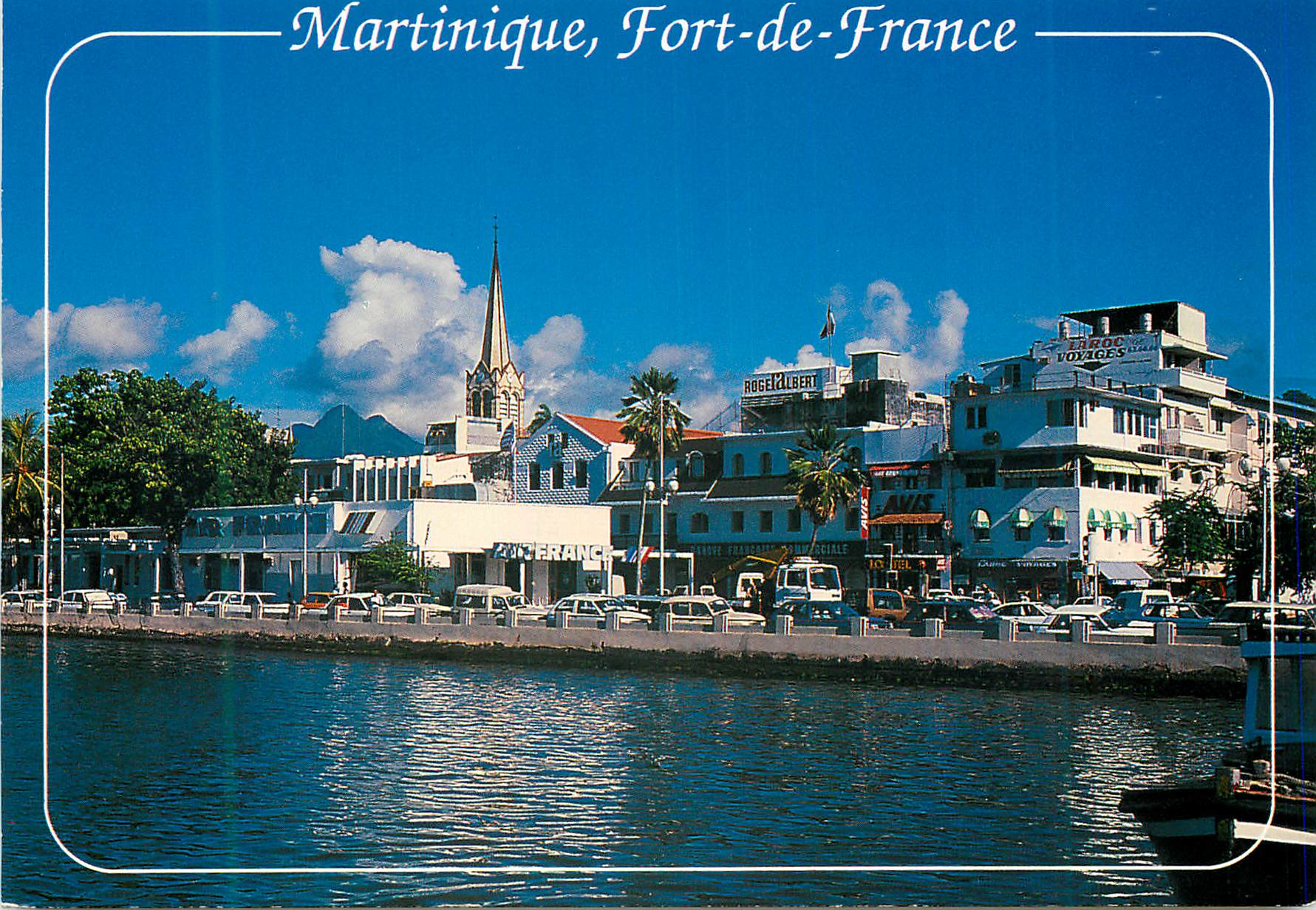 CPM Martinique Fort-de-France
