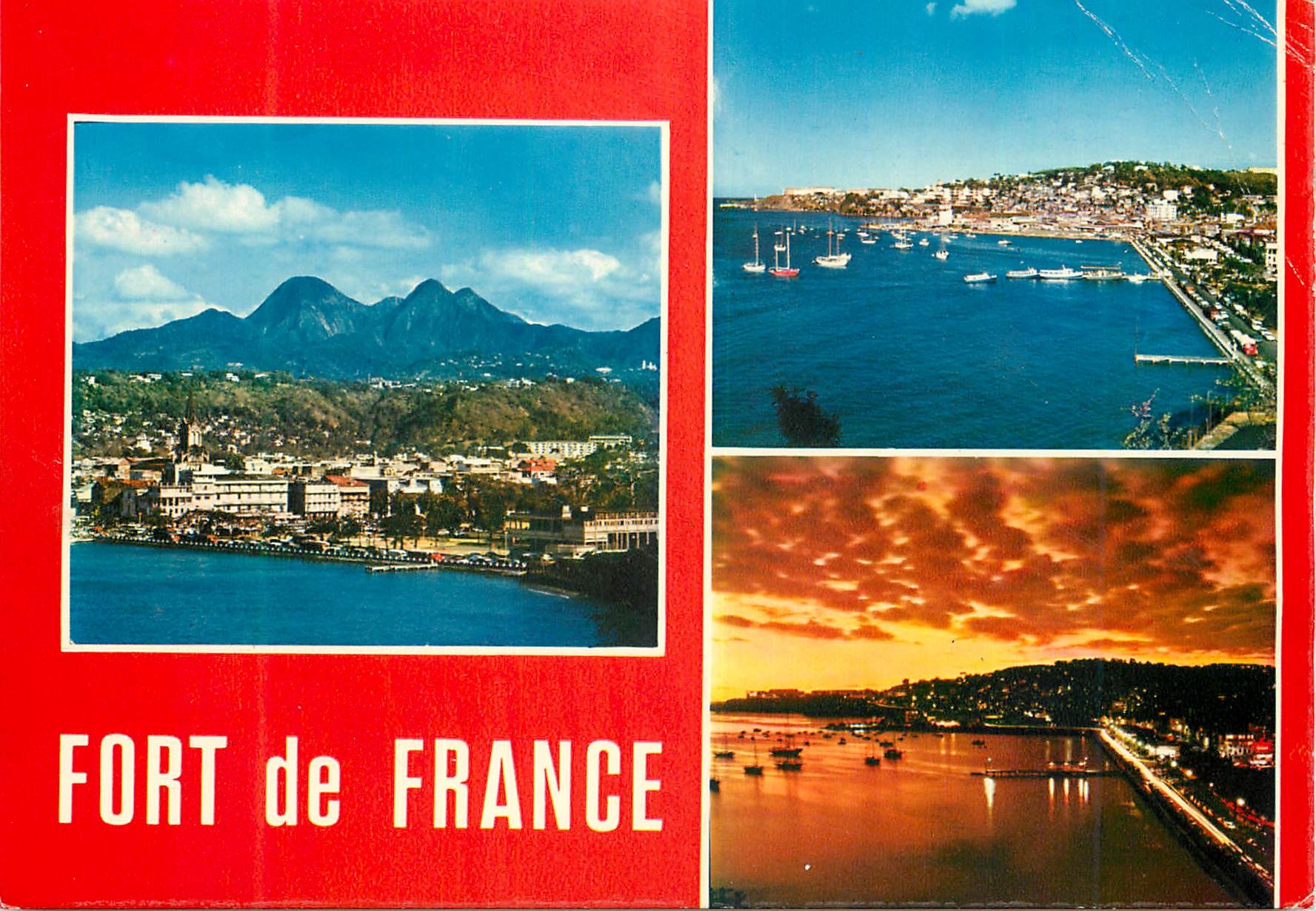 CPM Martinique Fort-de-France