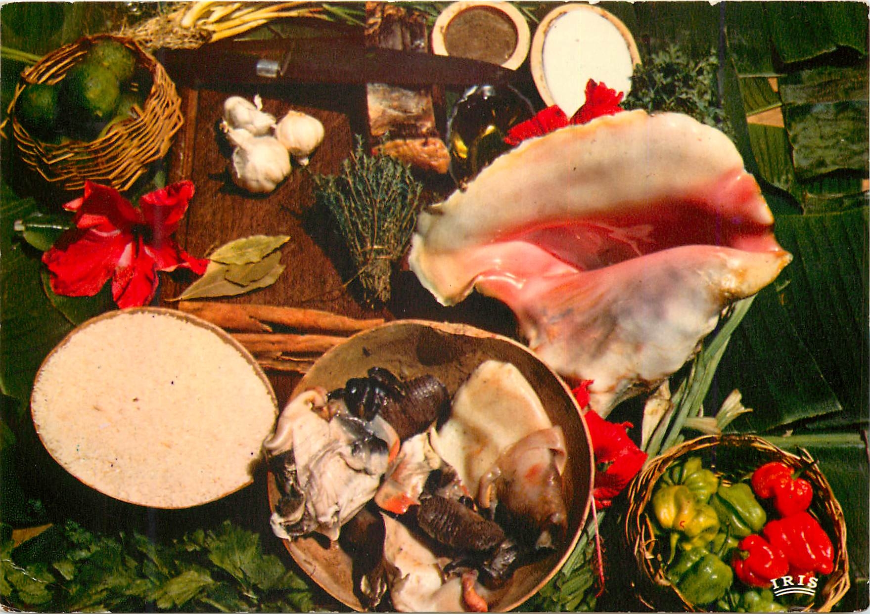 CPM Martinique Cuisine Antillaise