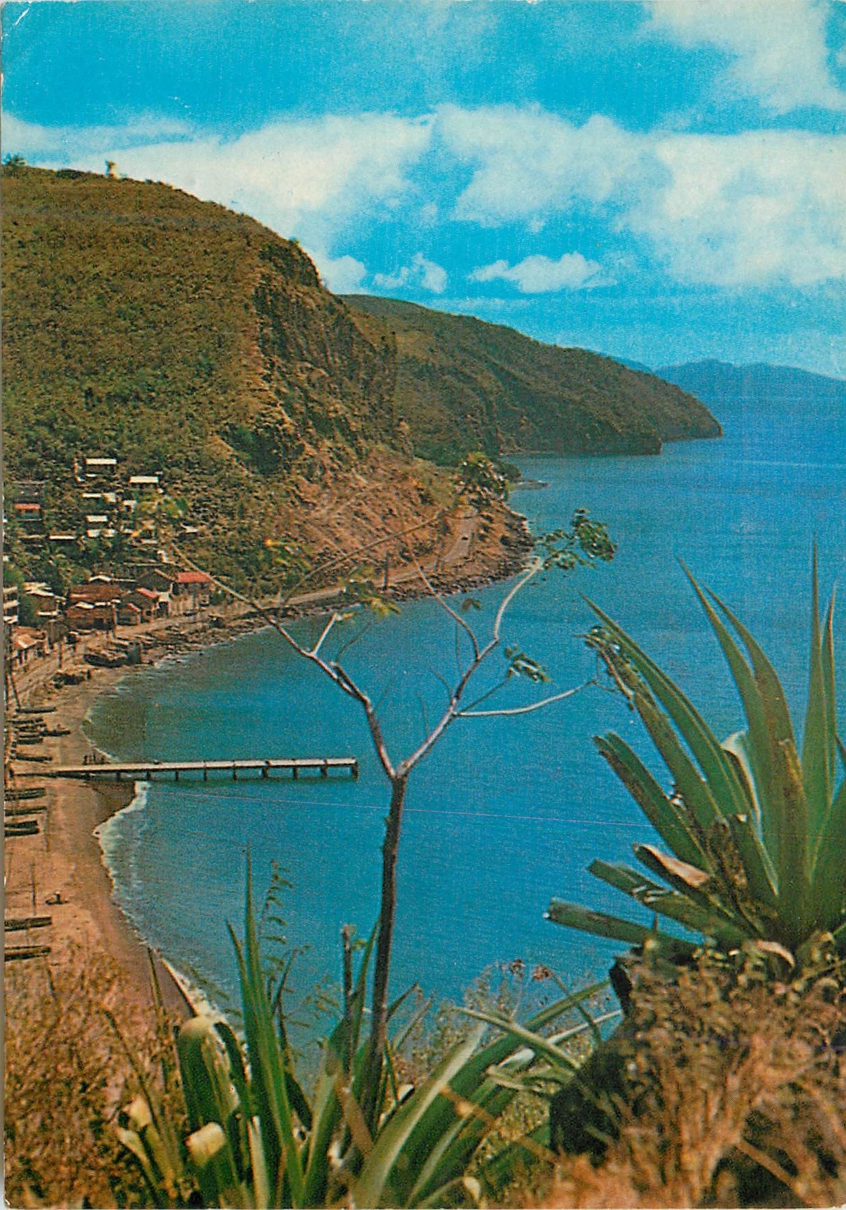 CPM Martinique La Cote Caraibe a Belle-Fontaine