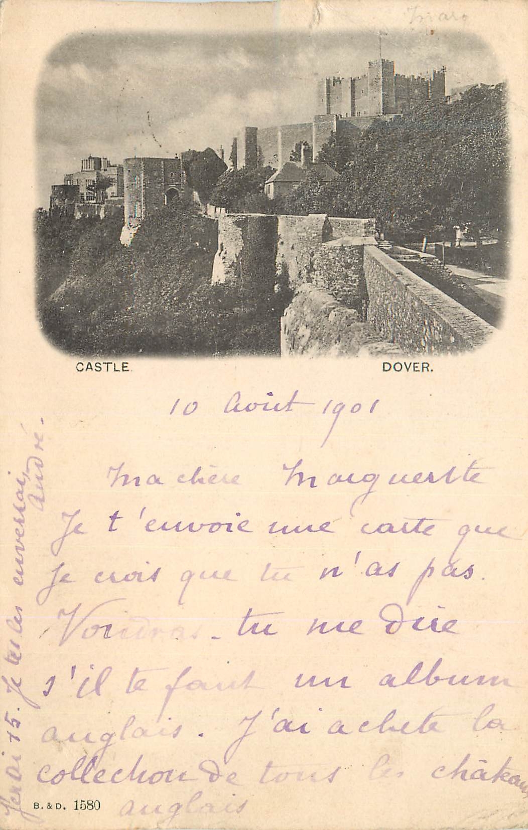 CPA Castle Dover