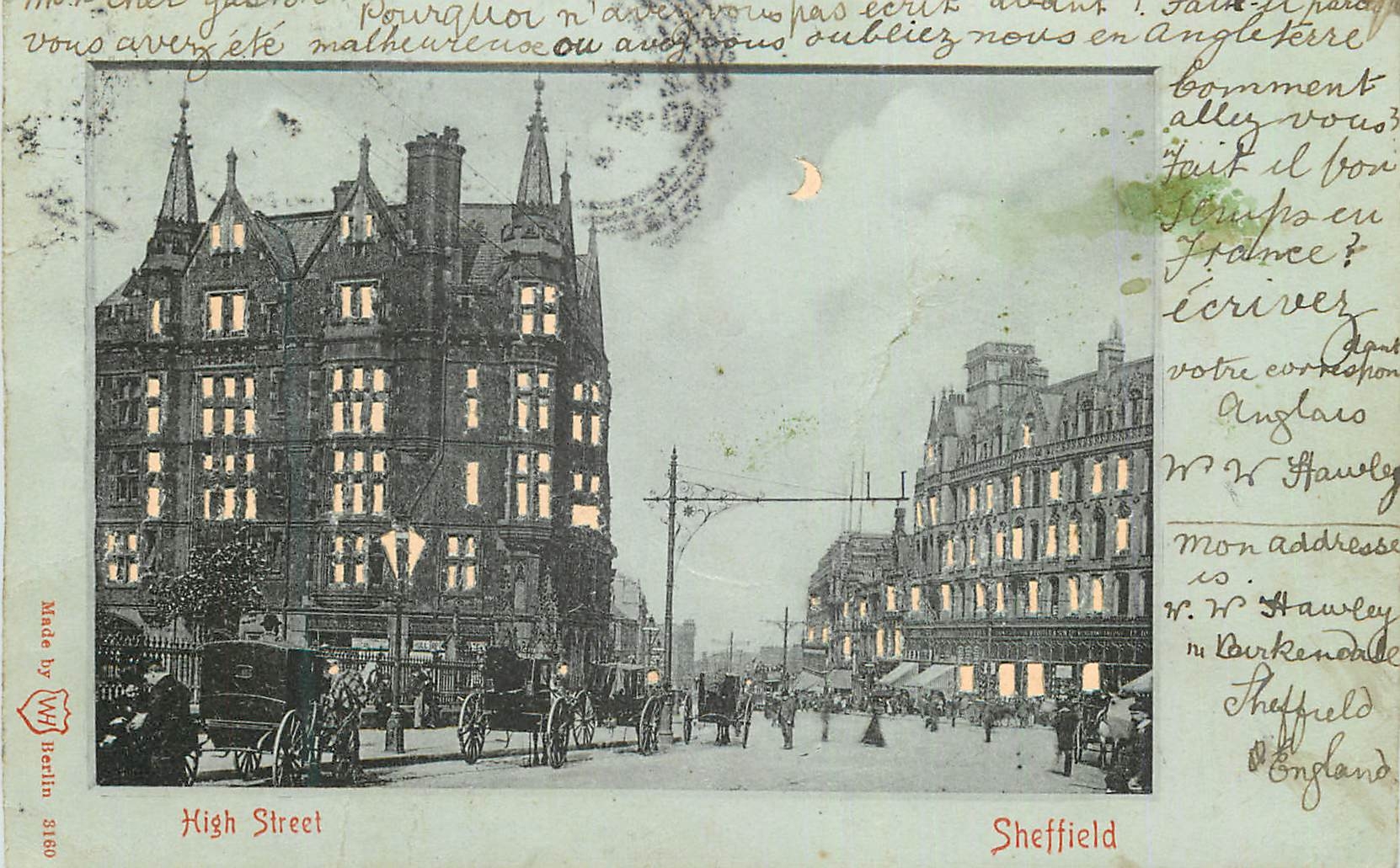 CPA Sheffield High Street