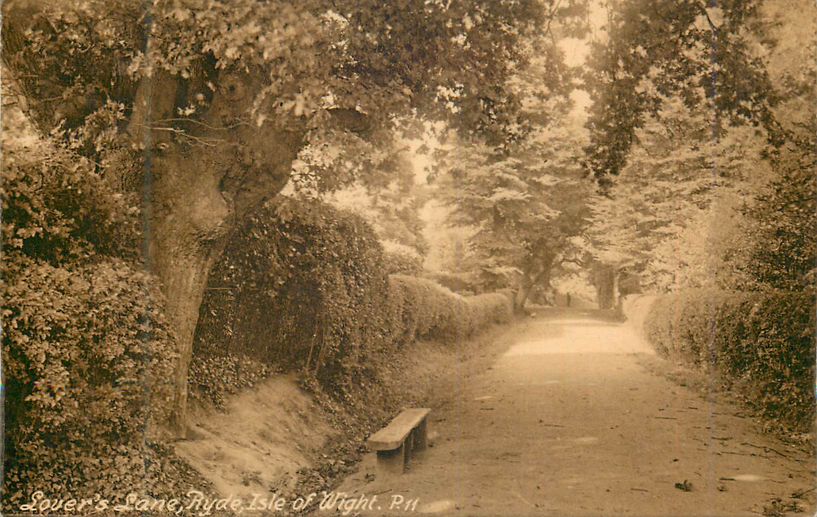 CPA Lover's Lane Ryde Isle of Wight